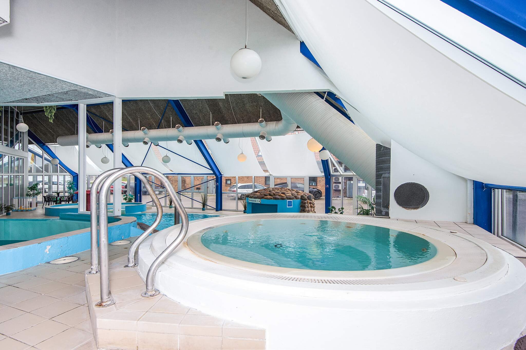 1 room w/seaview - Piscine
