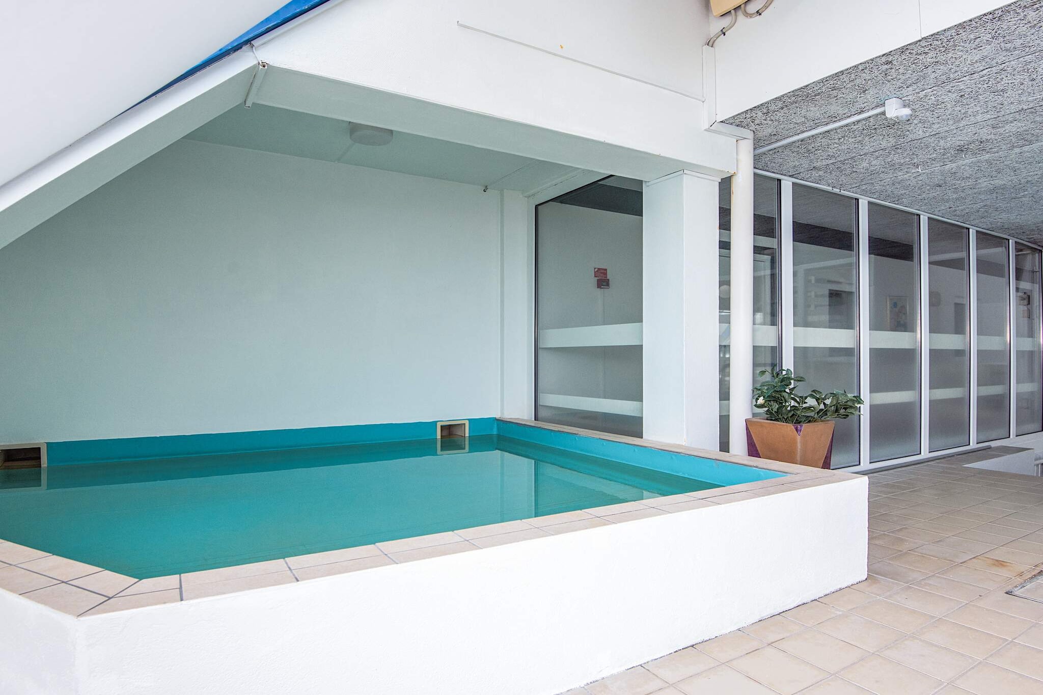 1 room w/seaview - Piscine