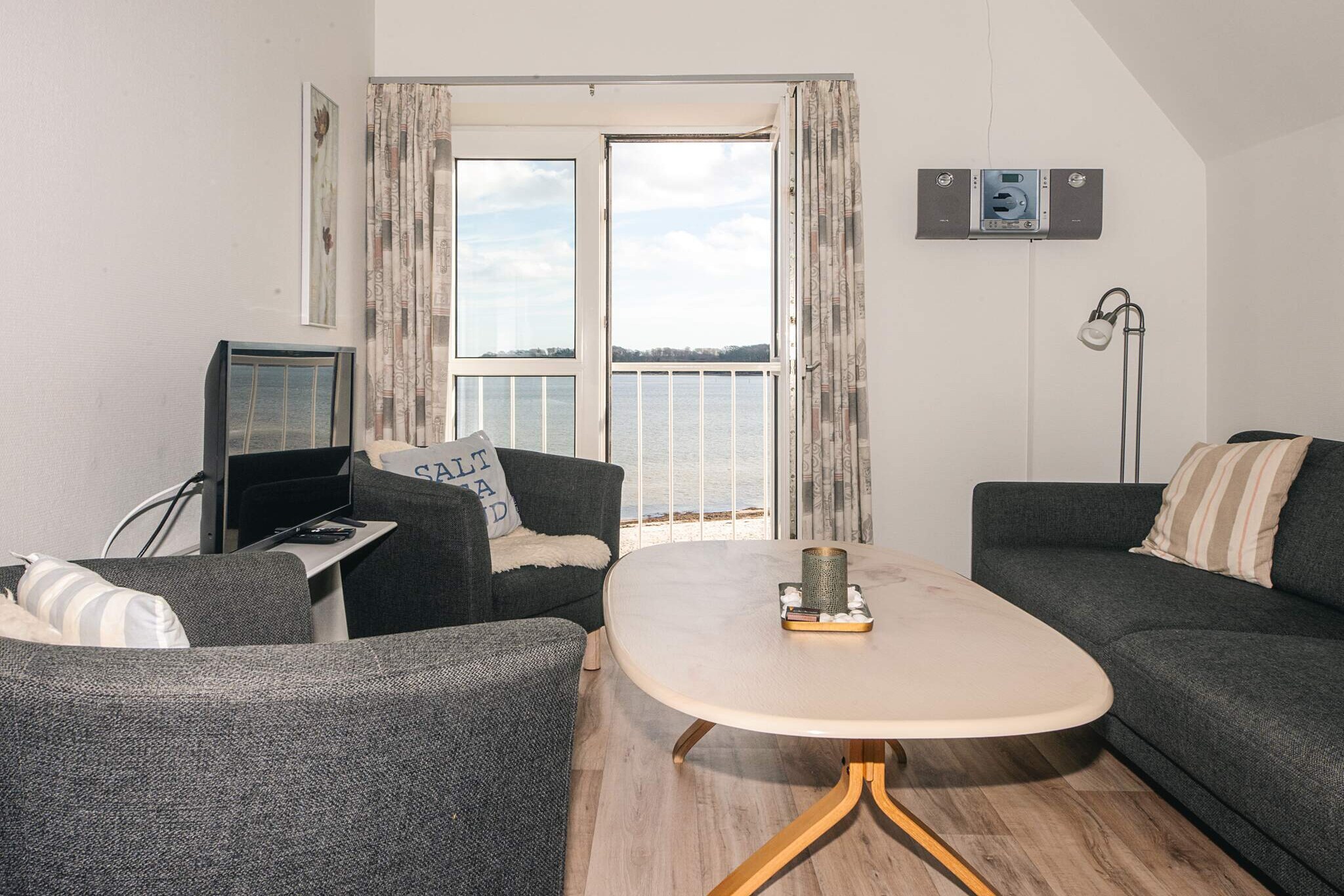 1 room w/seaview - Intérieur