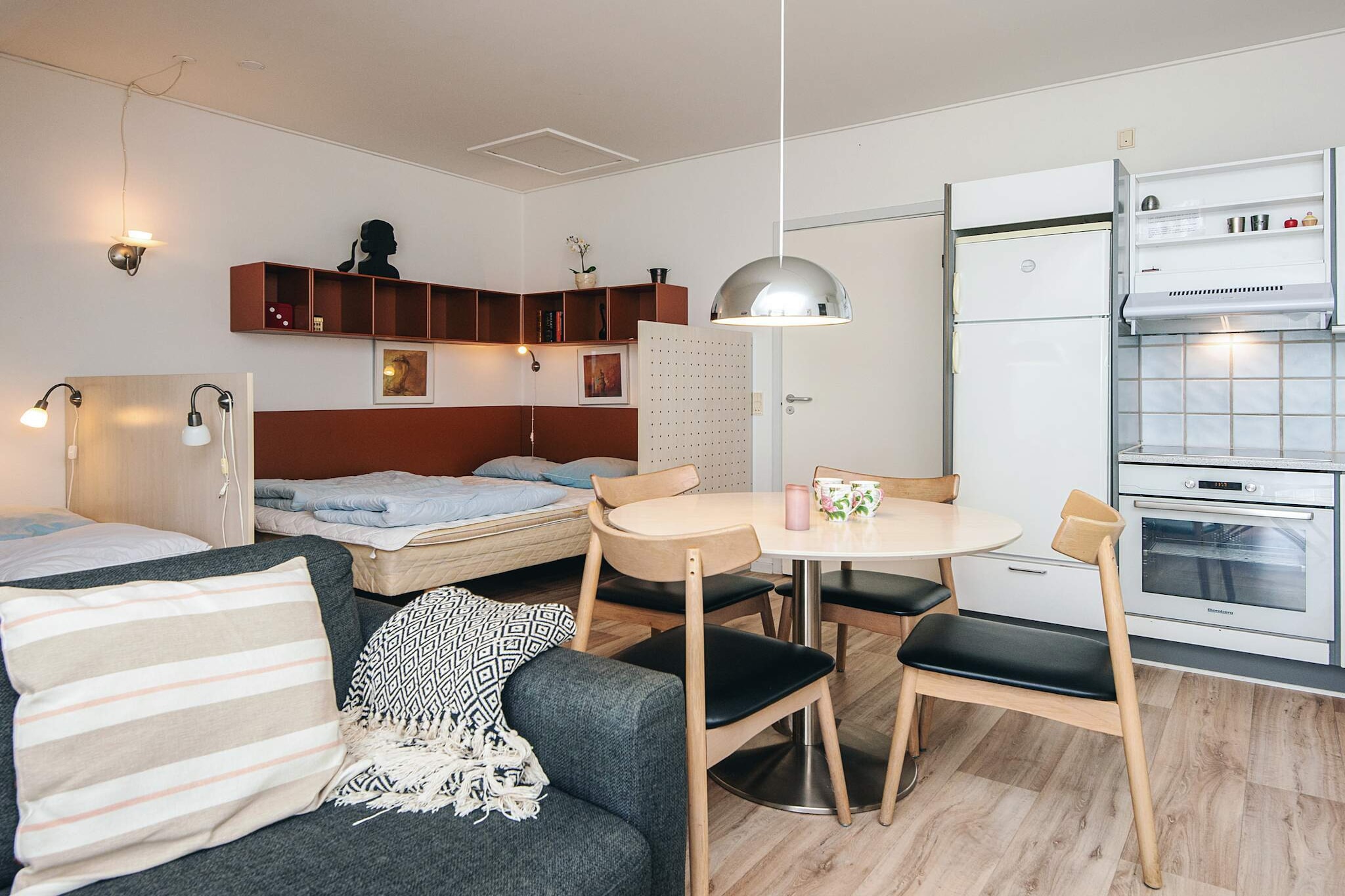 1 room w/seaview - Intérieur