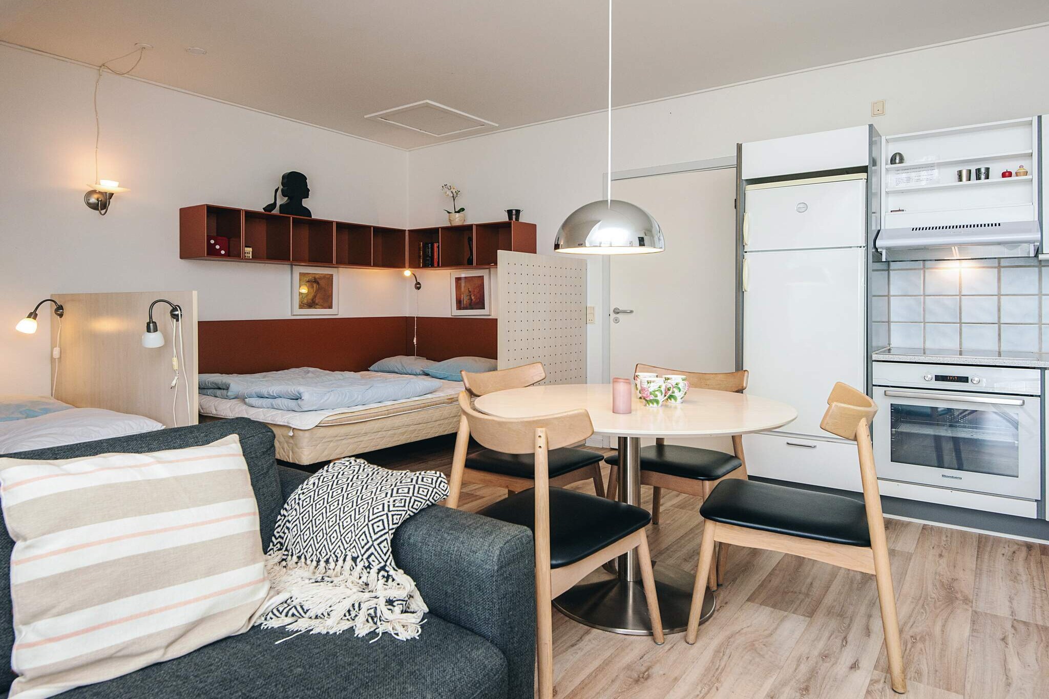 1 room w/seaview - Intérieur