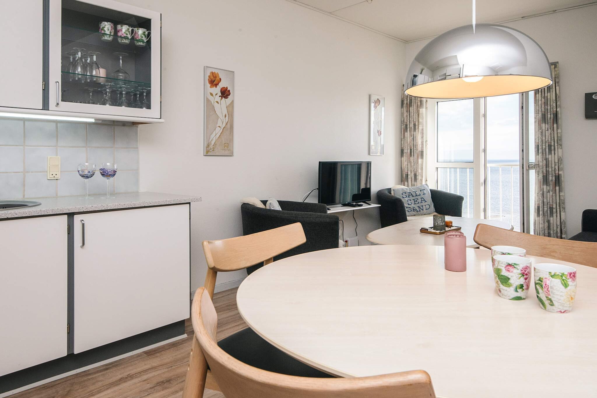 1 room w/seaview - Intérieur