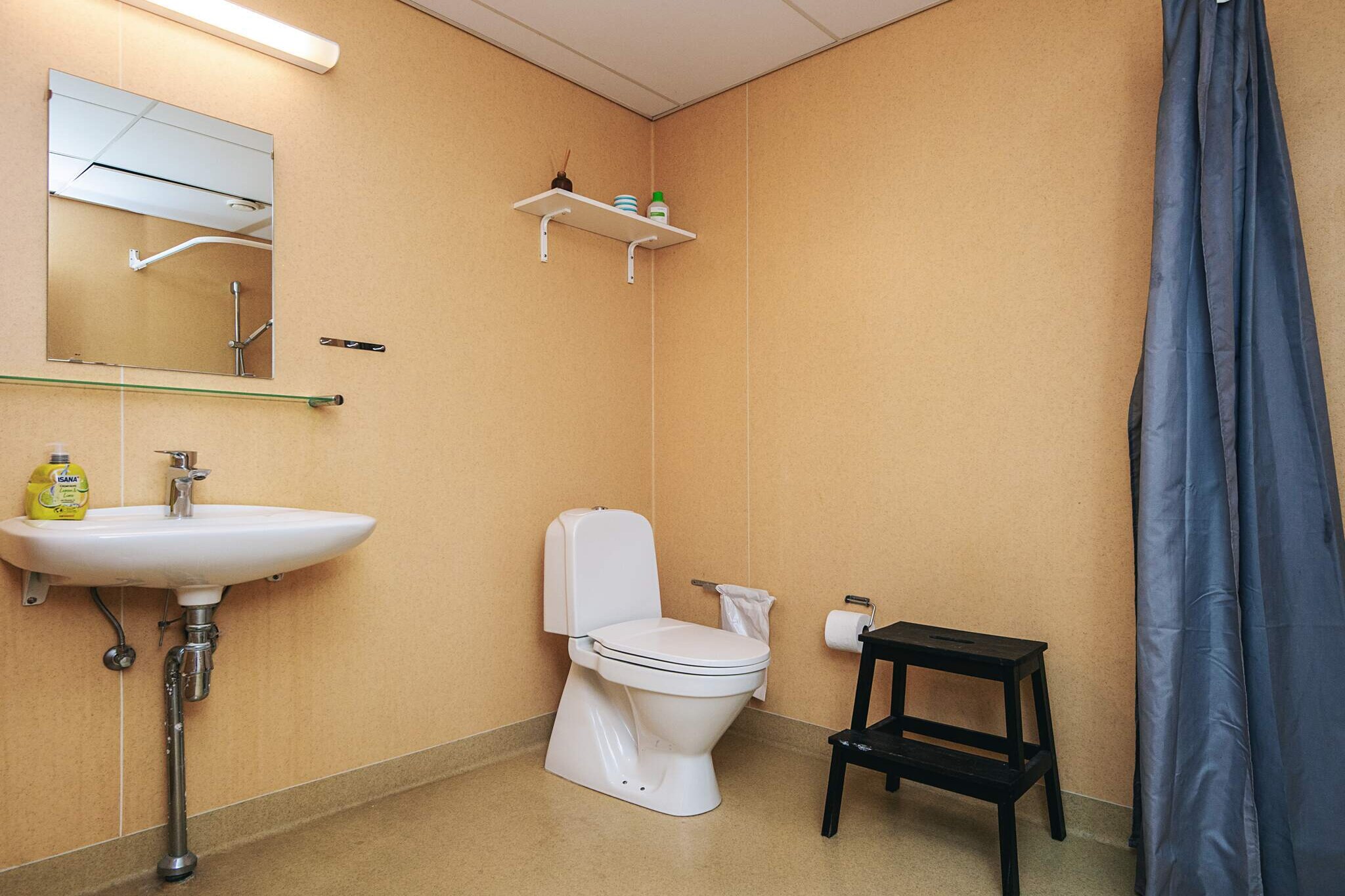 1 room w/seaview - Intérieur