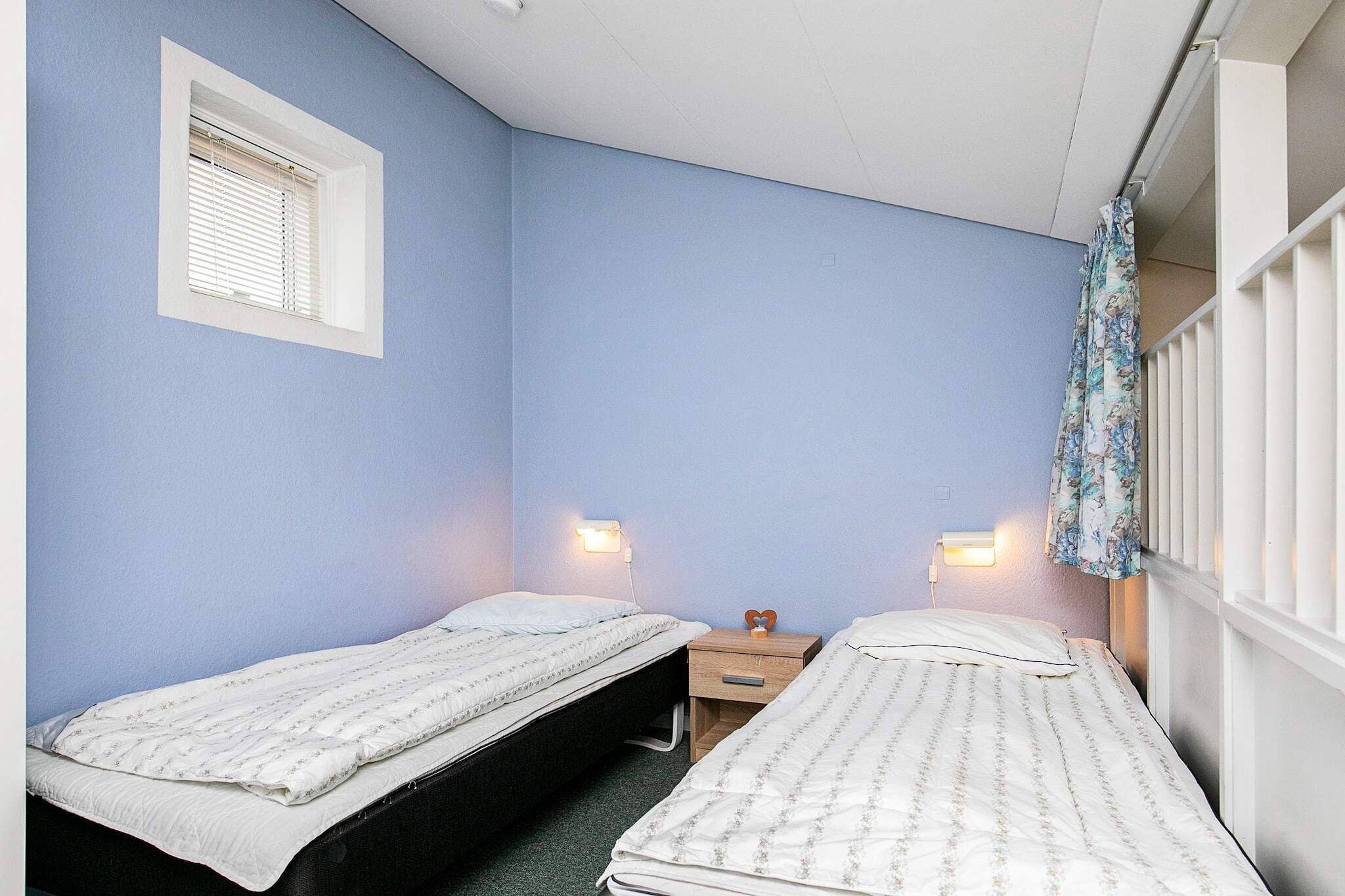 Maison de vacances pour 6 dans un parc de vacances a Faaborg-Intérieur