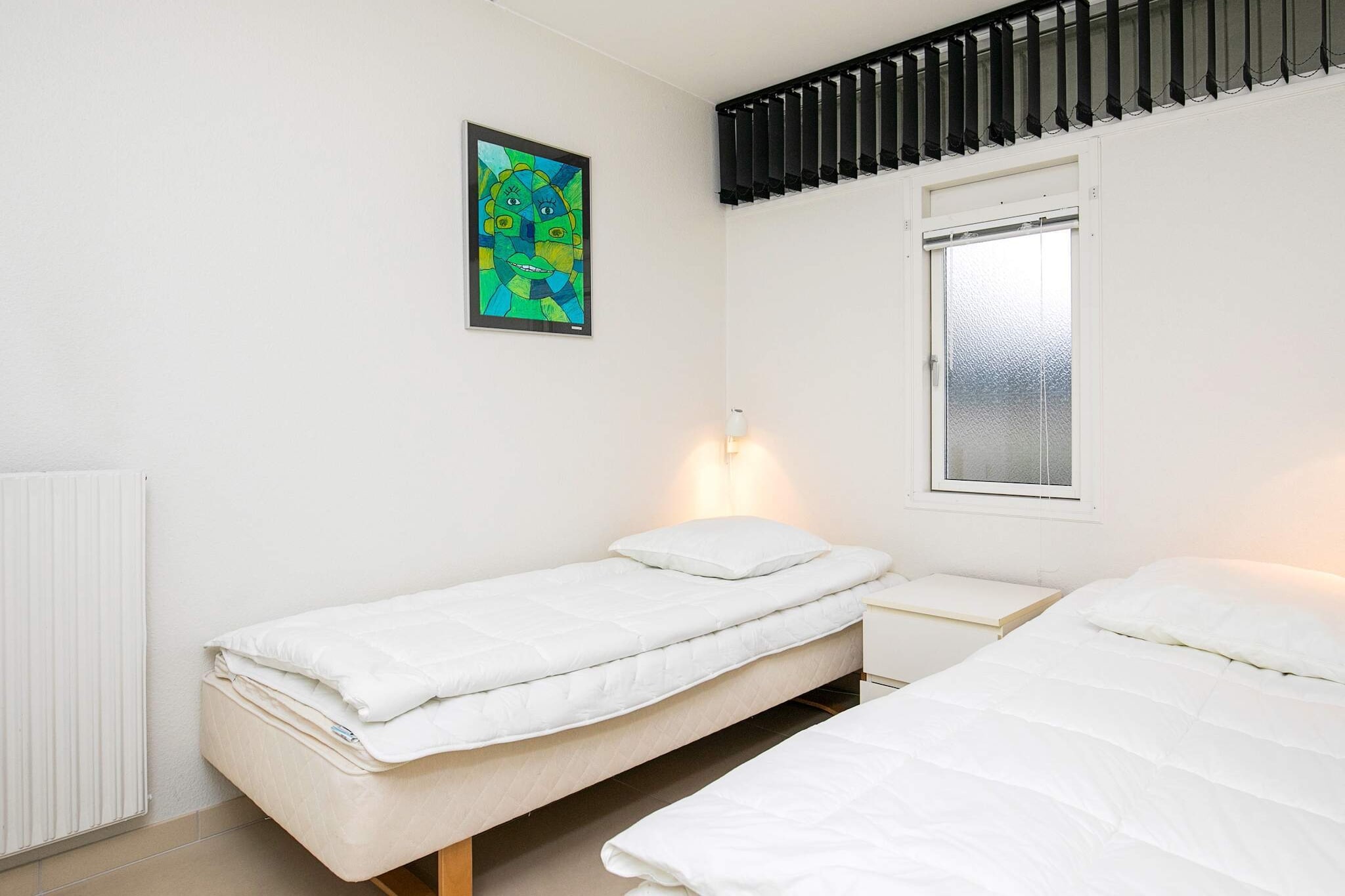 2½ room, 2nd floor - Binnen