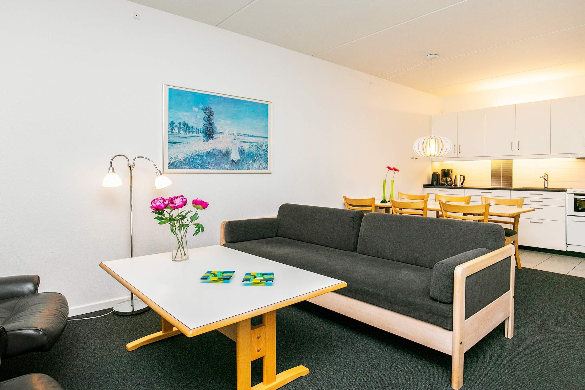 2½ room, 2nd floor - Intérieur