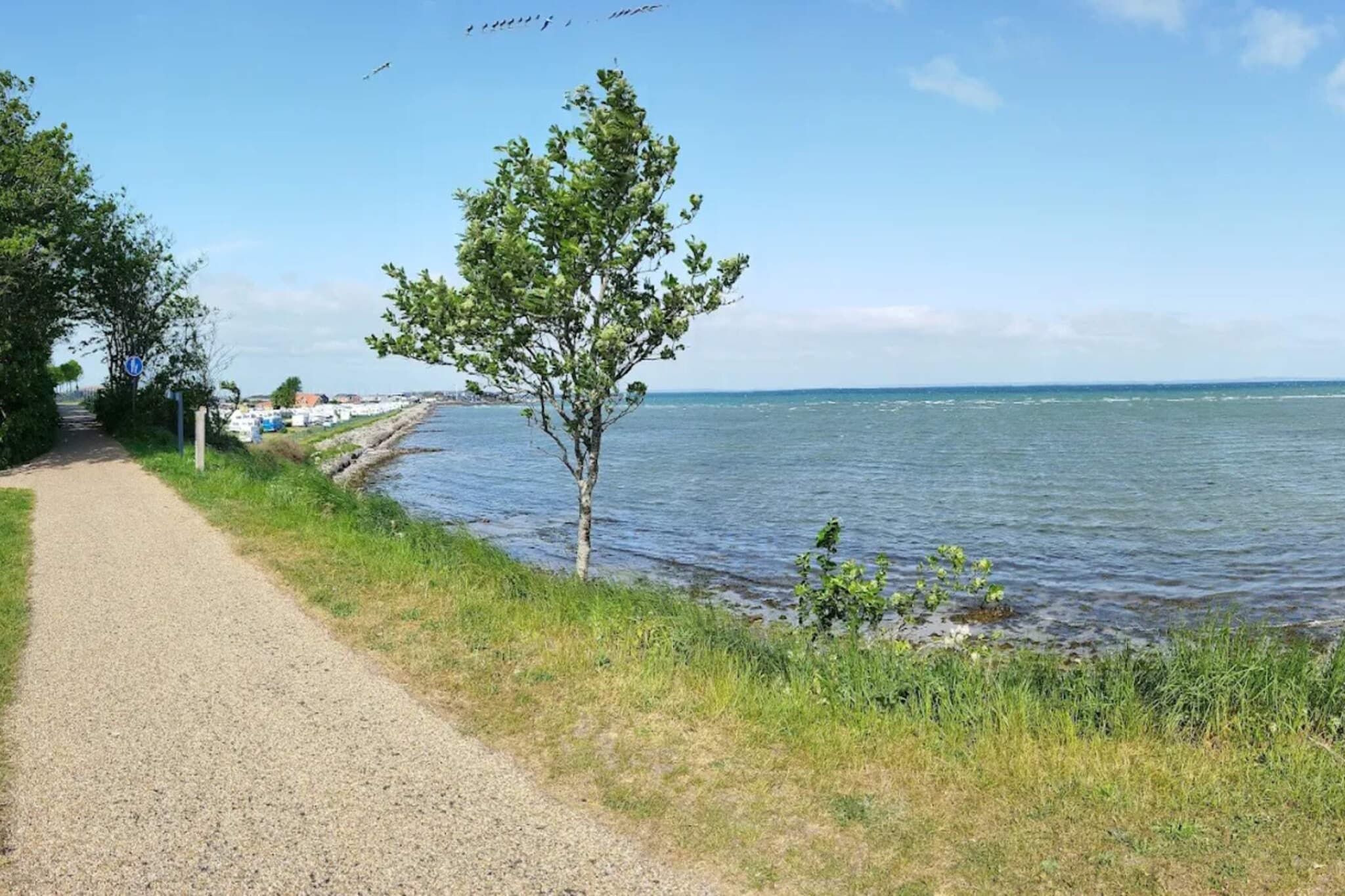 4½ room,1+2 floor w/seaview - Vue sur l'eau