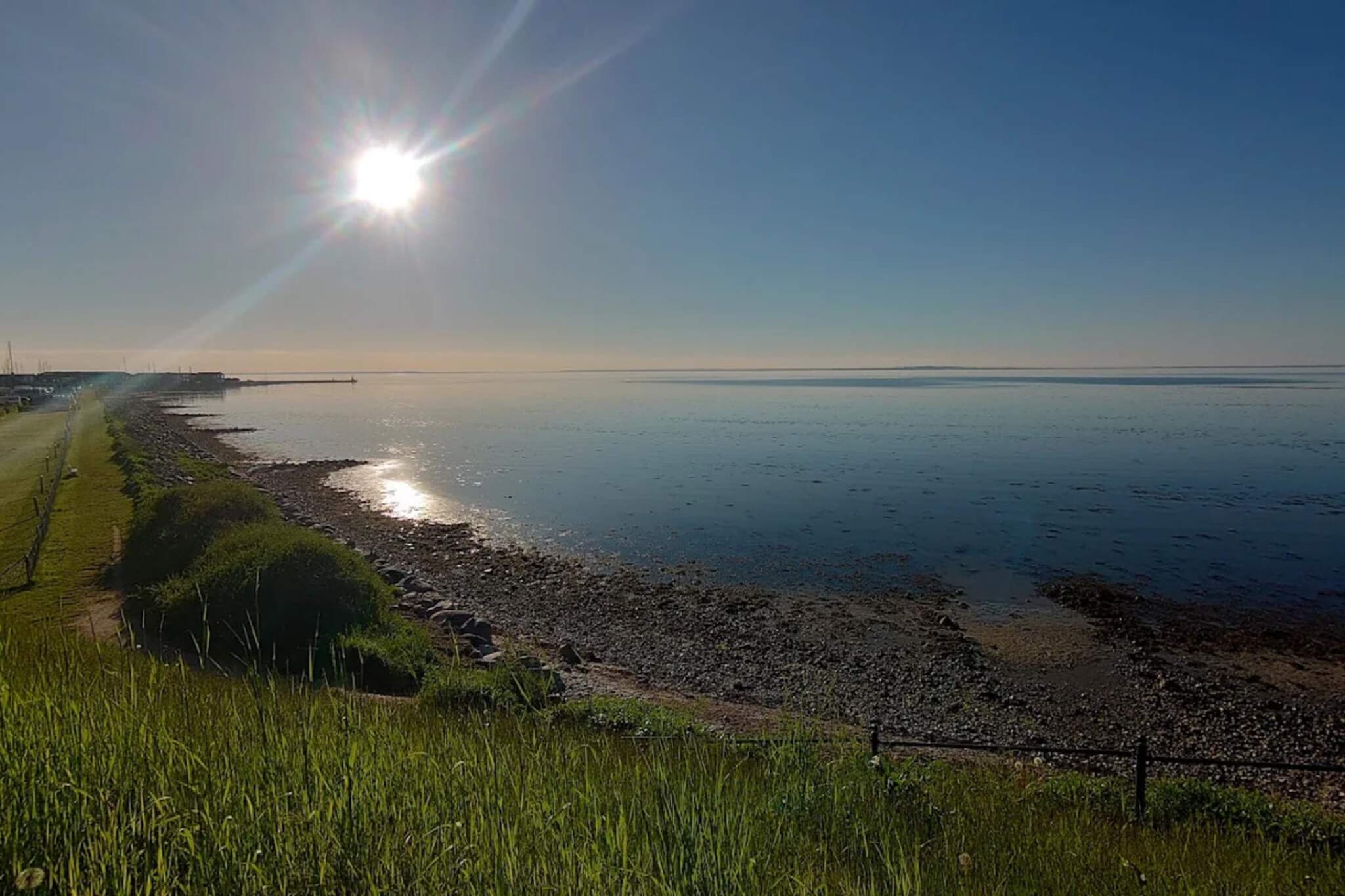 4½ room,1+2 floor w/seaview - Vue sur l'eau