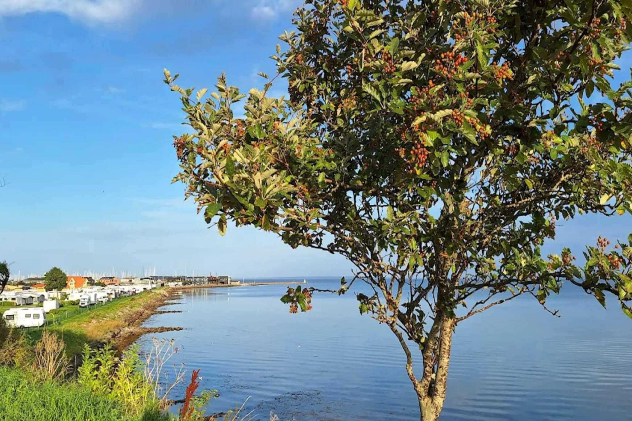 4½ room,1+2 floor w/seaview - Vue sur l'eau