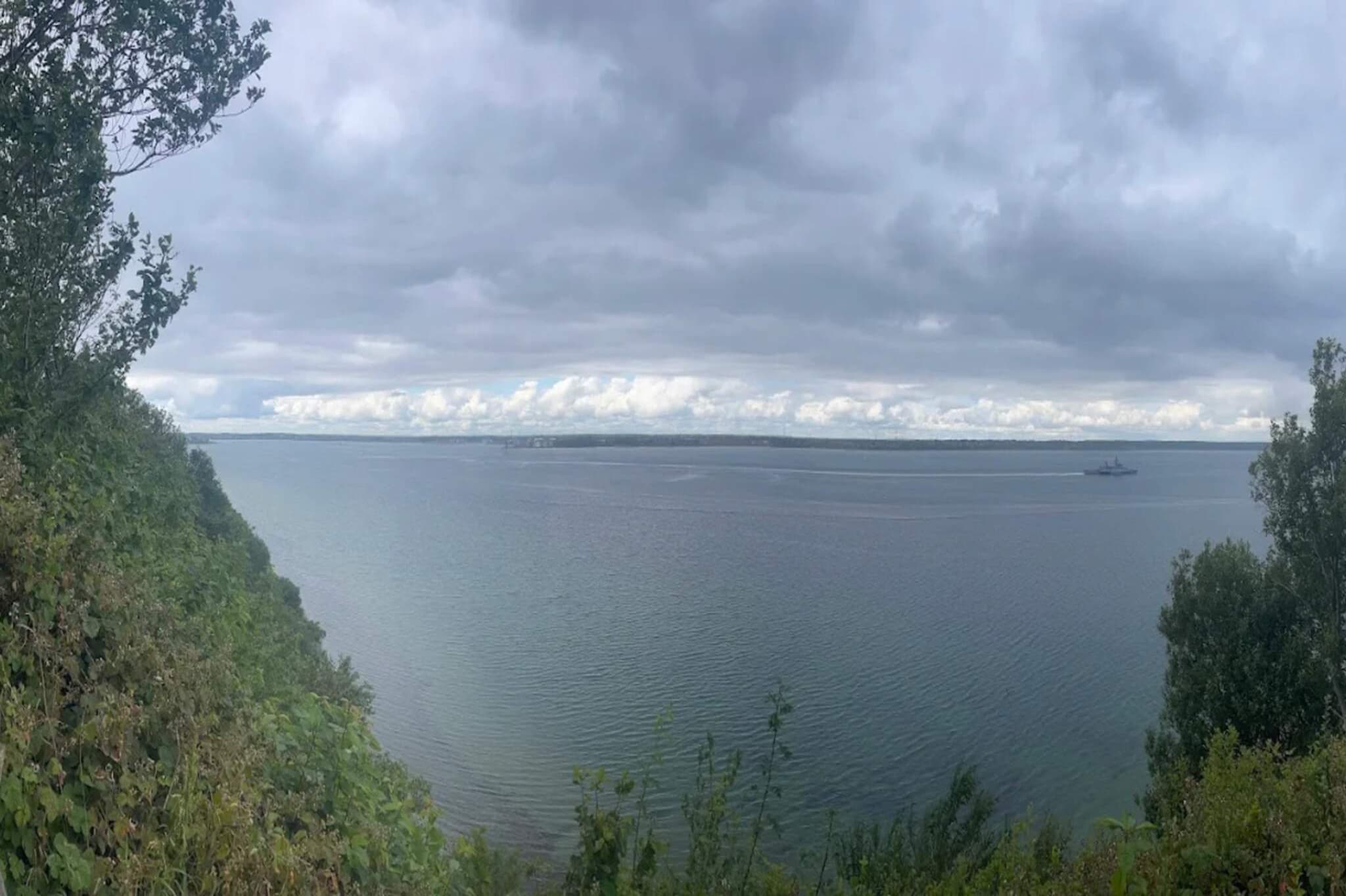 4½ room,1+2 floor w/seaview - Vue sur l'eau