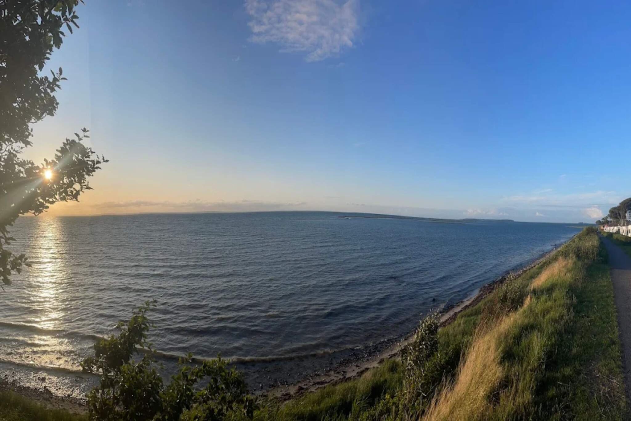 4½ room,1+2 floor w/seaview - Vue sur l'eau