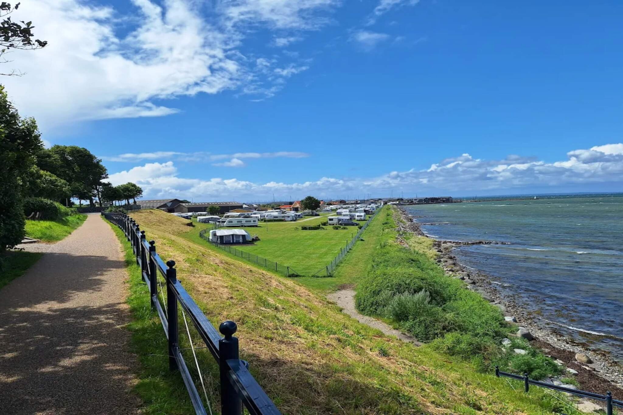 4½ room,1+2 floor w/seaview - Vue sur l'eau