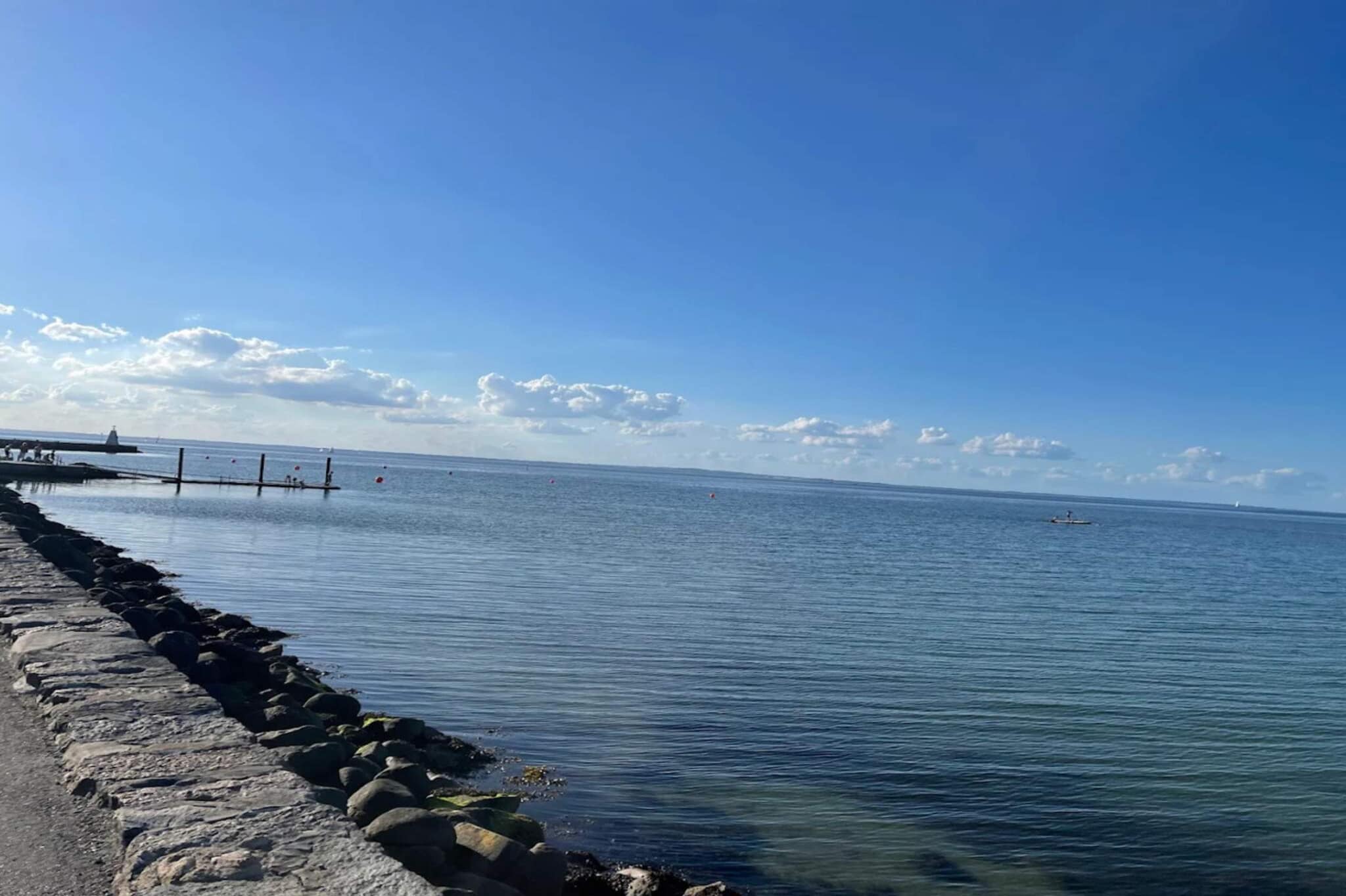 4½ room,1+2 floor w/seaview - Vue sur l'eau