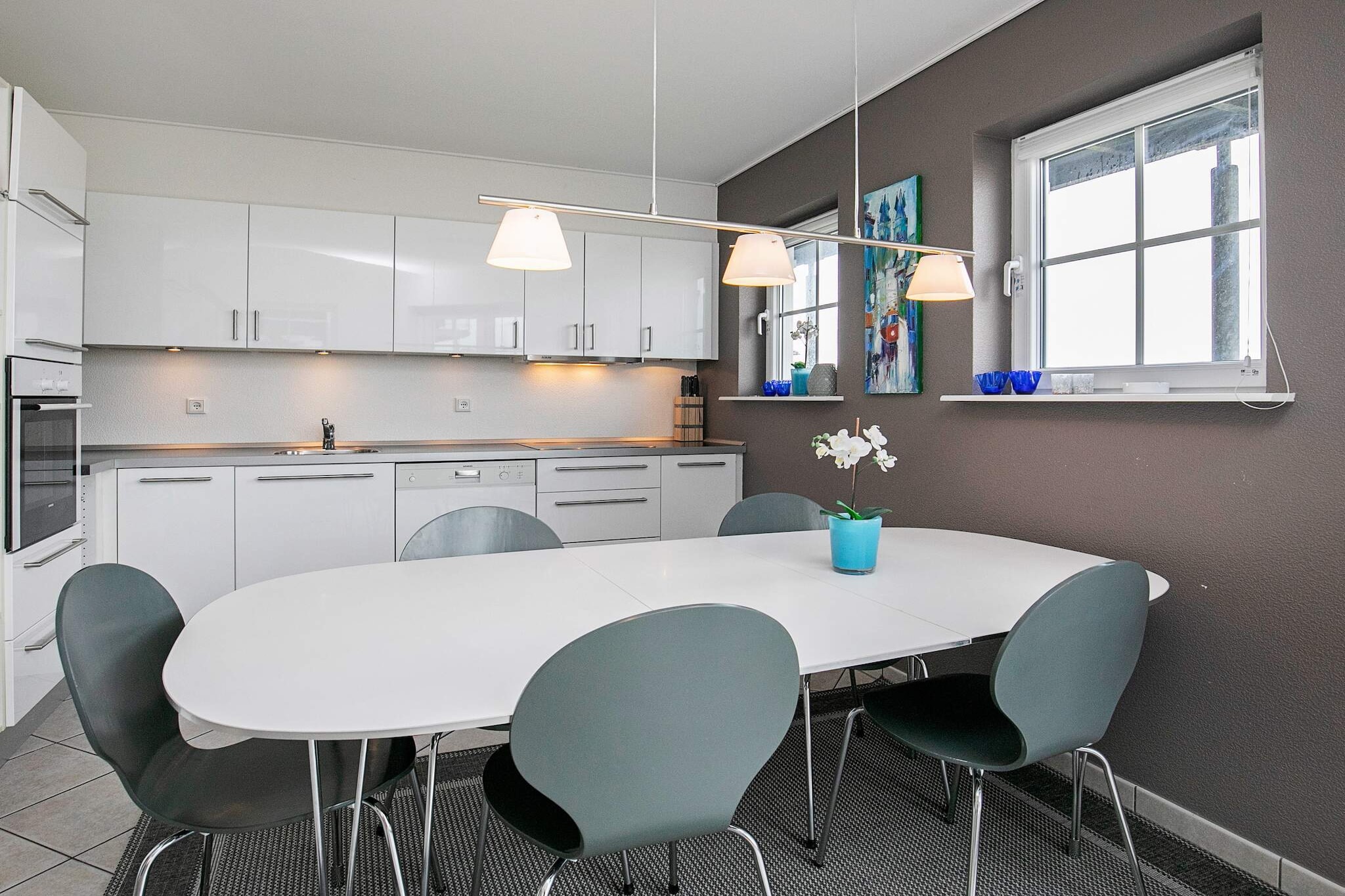 4½ room,1+2 floor w/seaview - Intérieur
