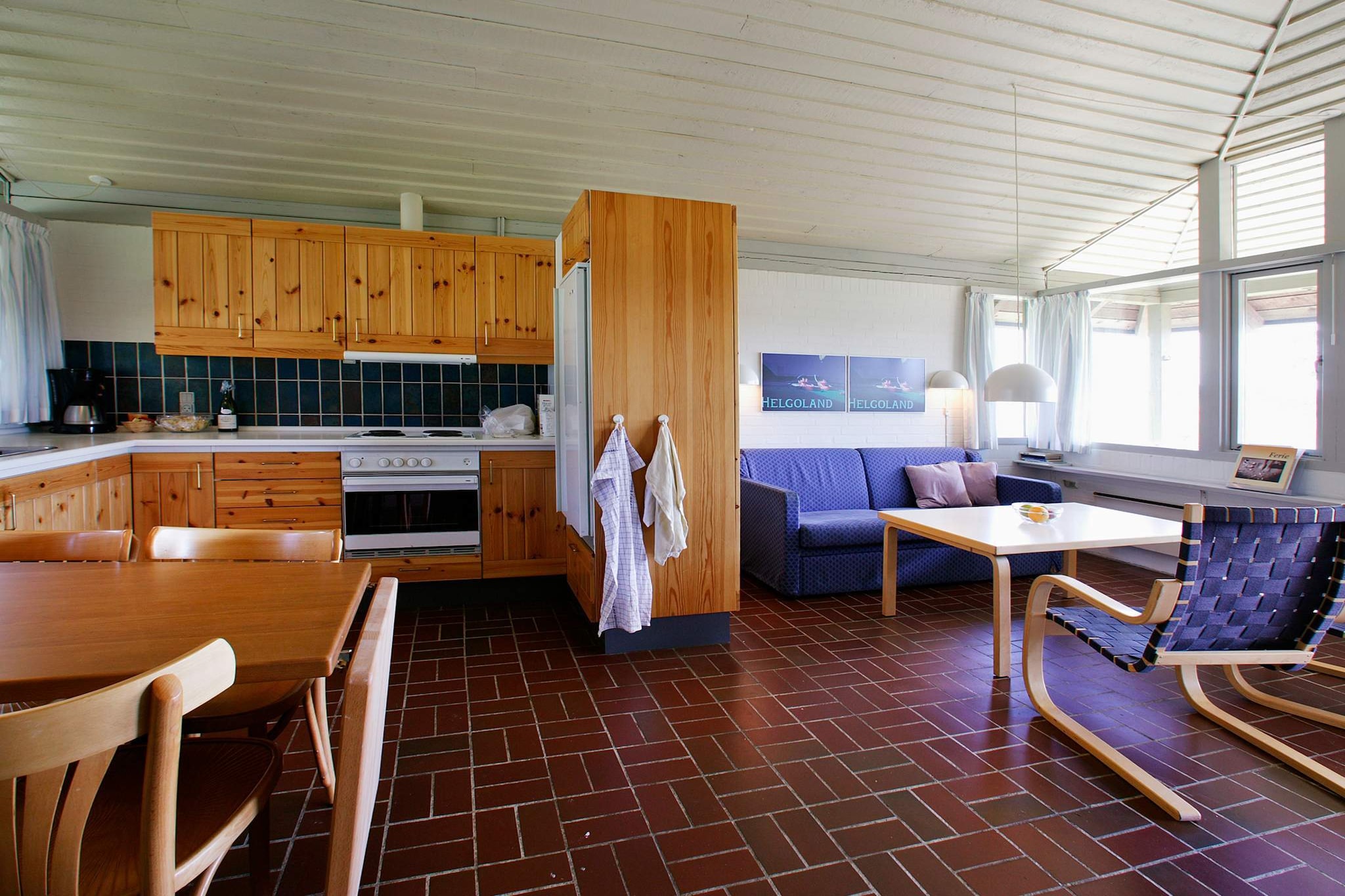 3 room, Standard - Innenbereich
