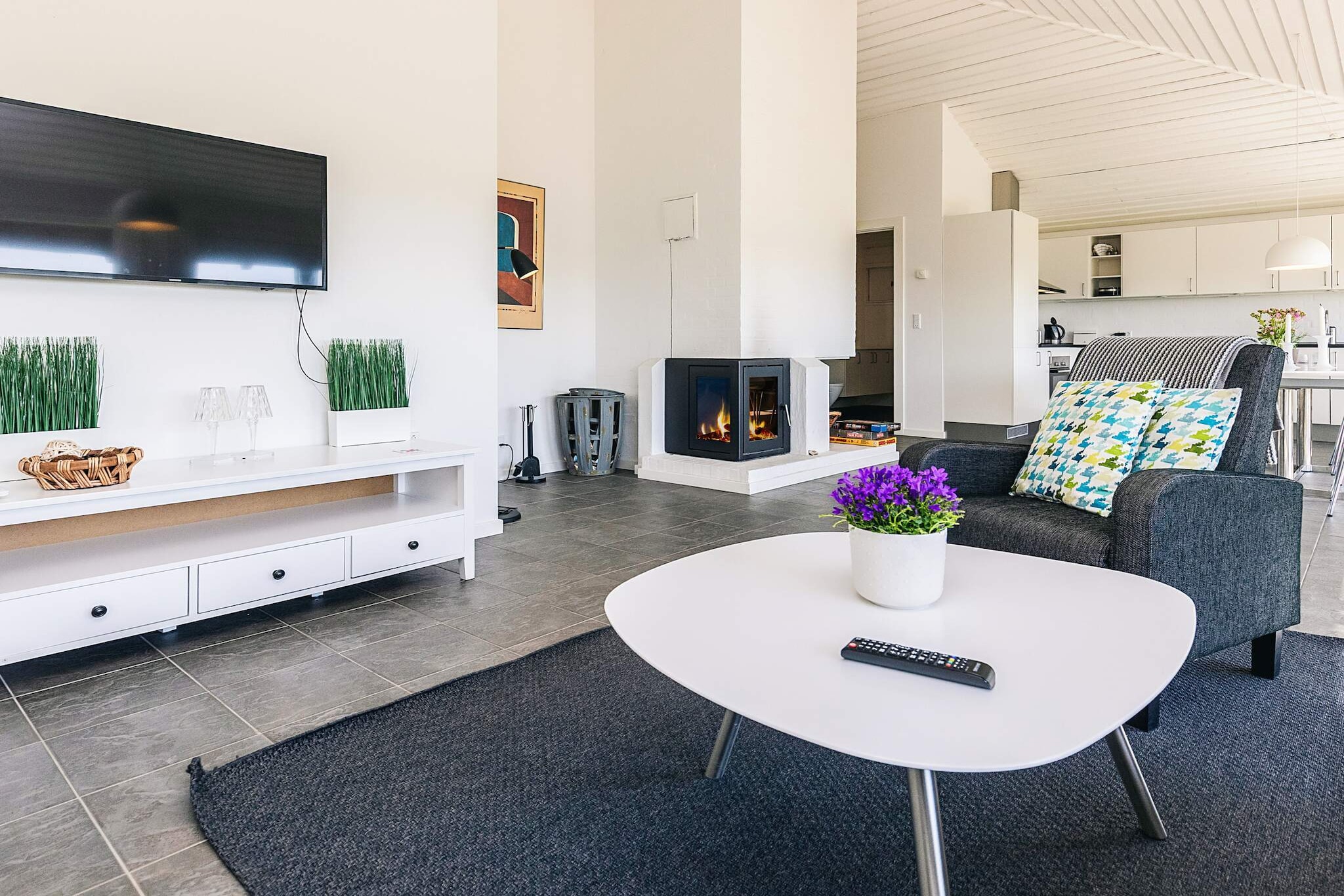 3 room, Standard - Innenbereich