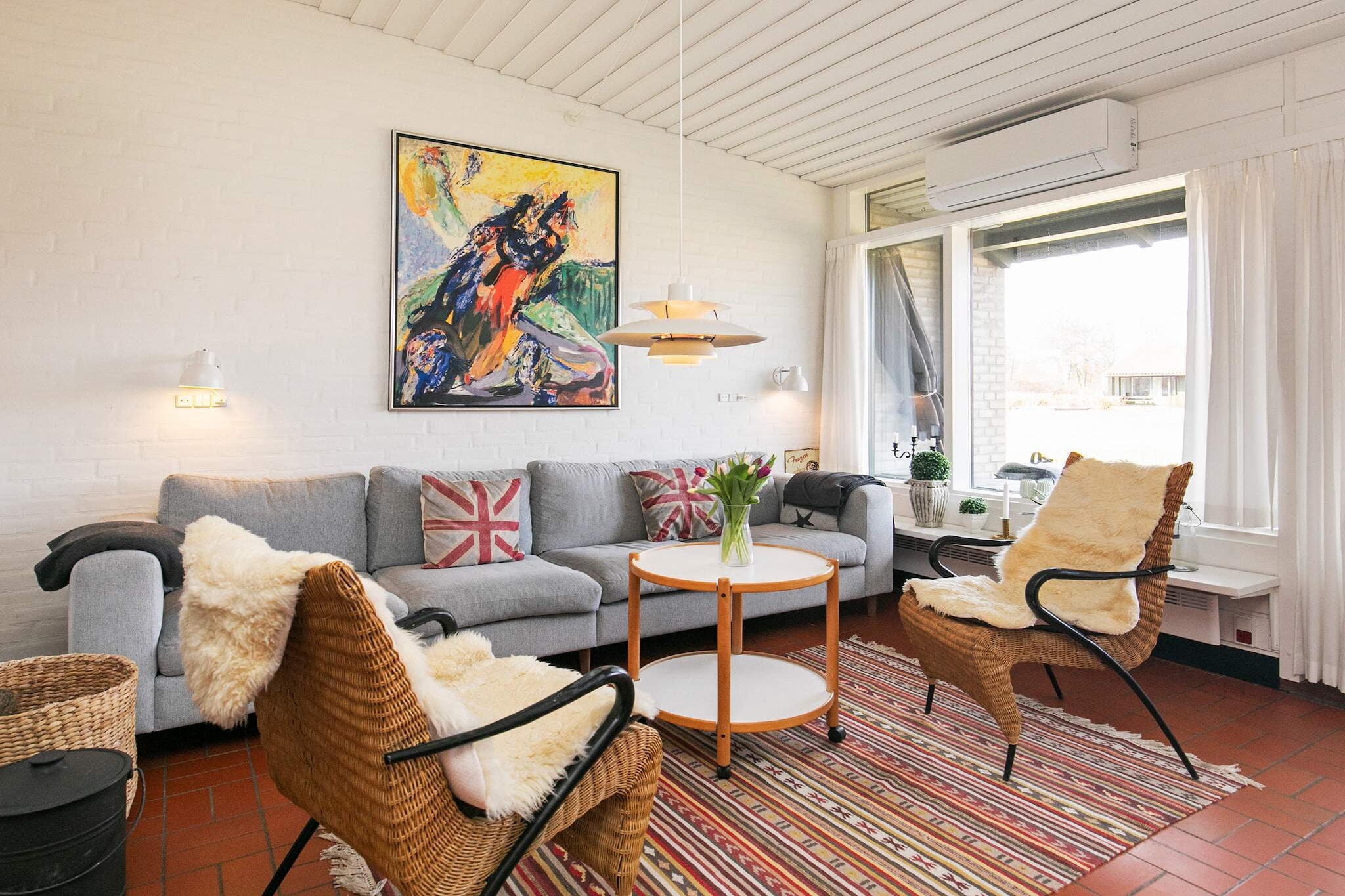 3 room - Binnen