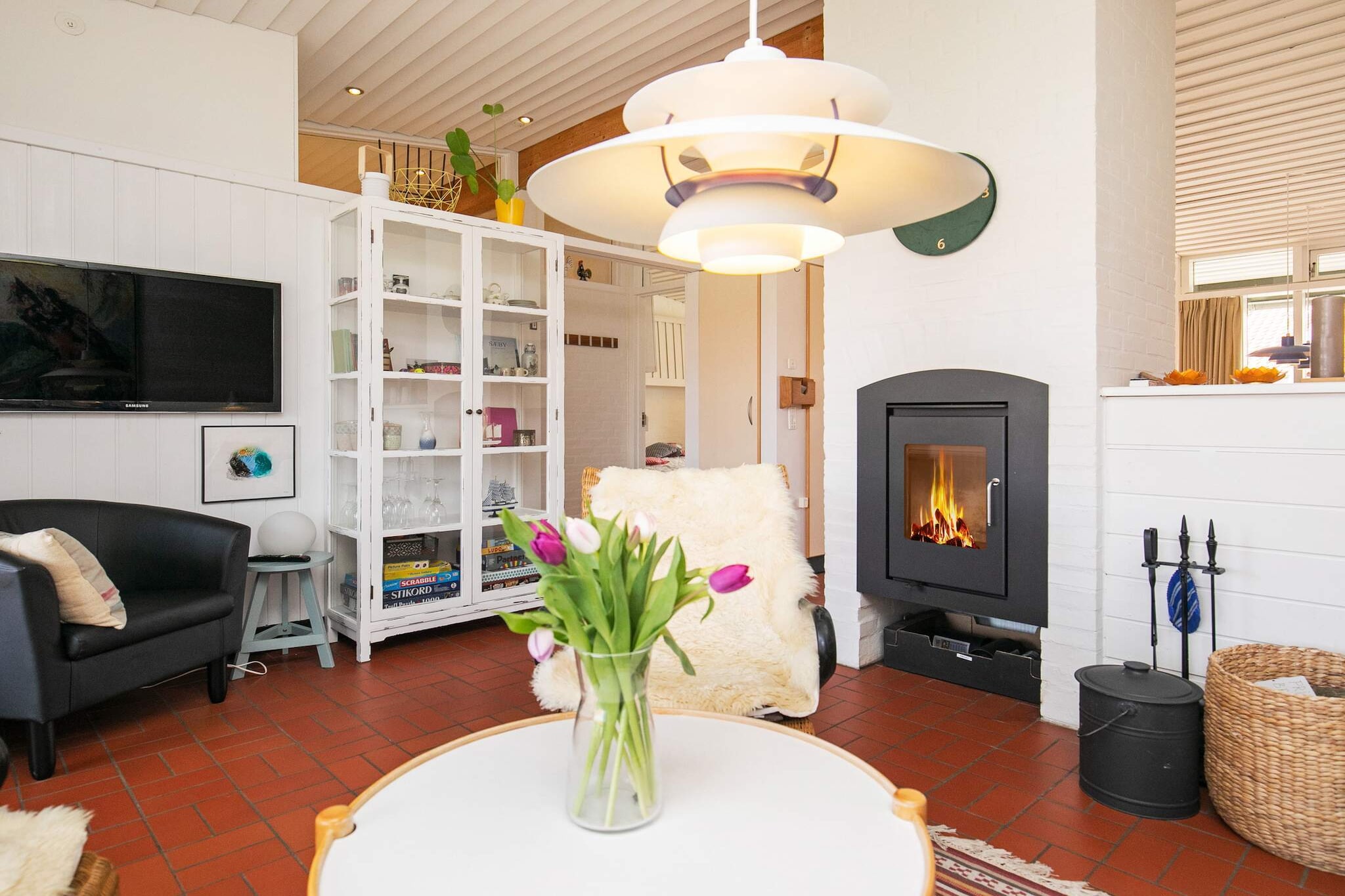 3 room,2 bathrooms - Binnen