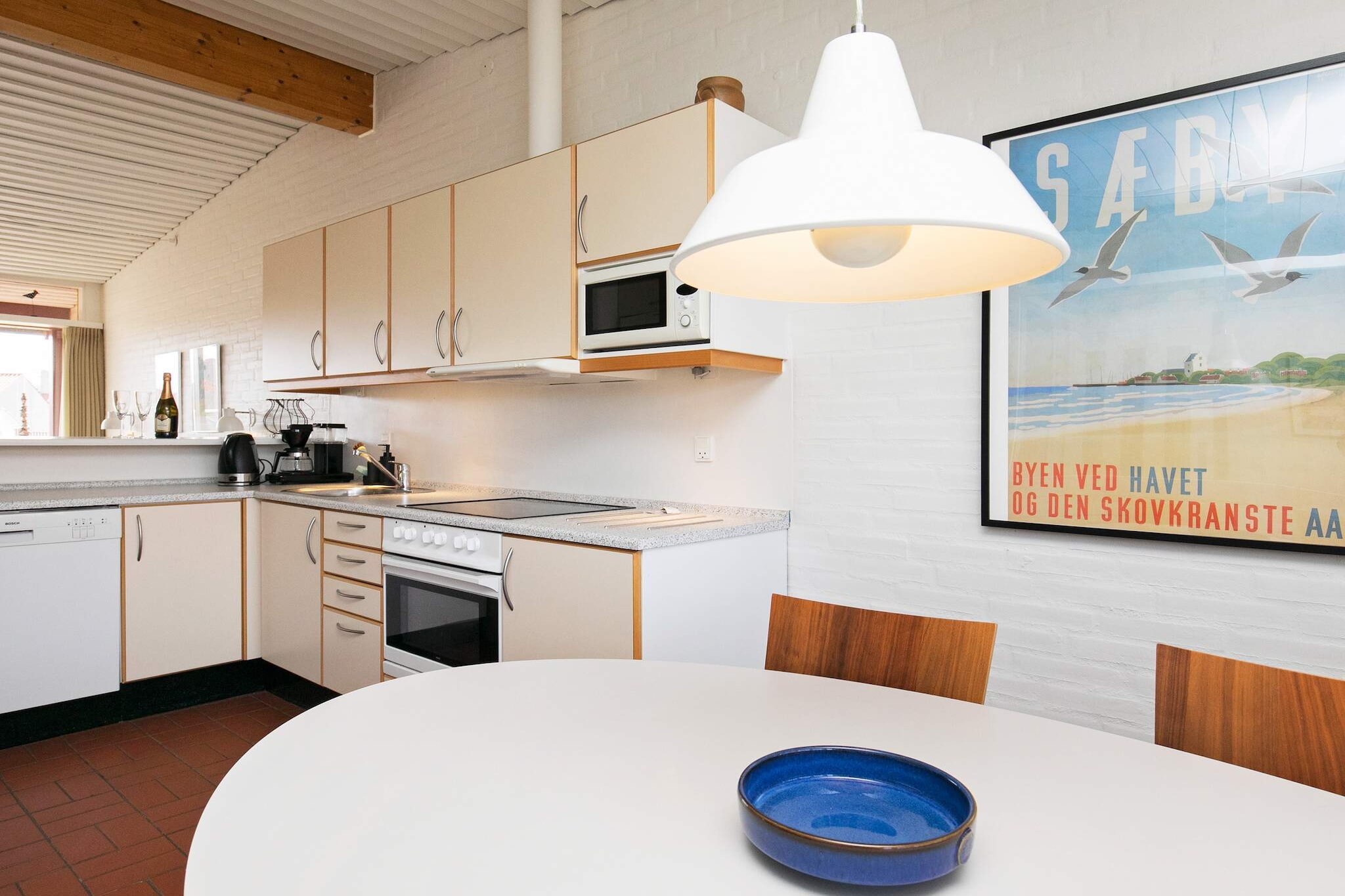 3 room,2 bathrooms - Binnen