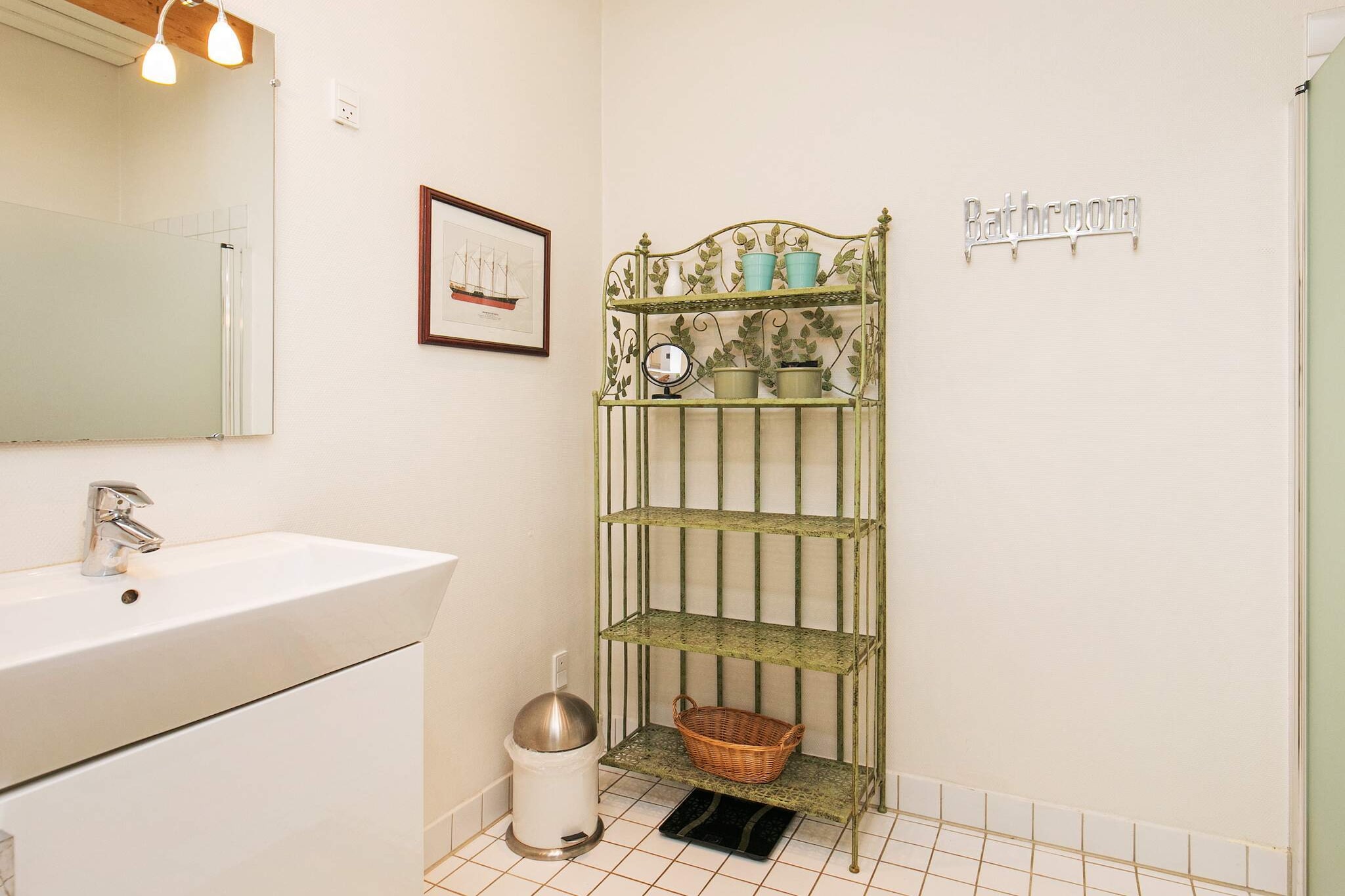 3 room,2 bathrooms - Binnen