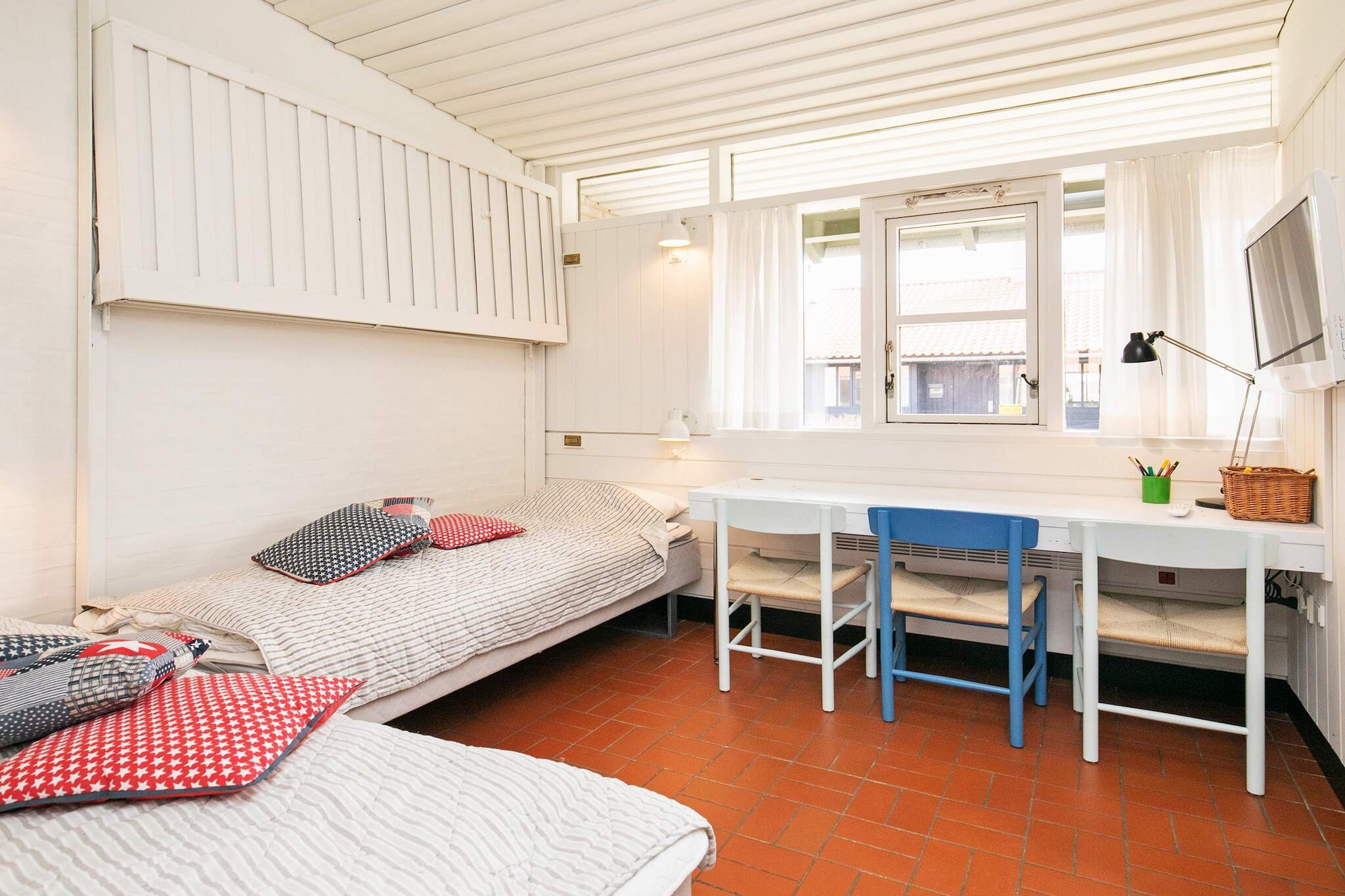 3 room,2 bathrooms - Binnen