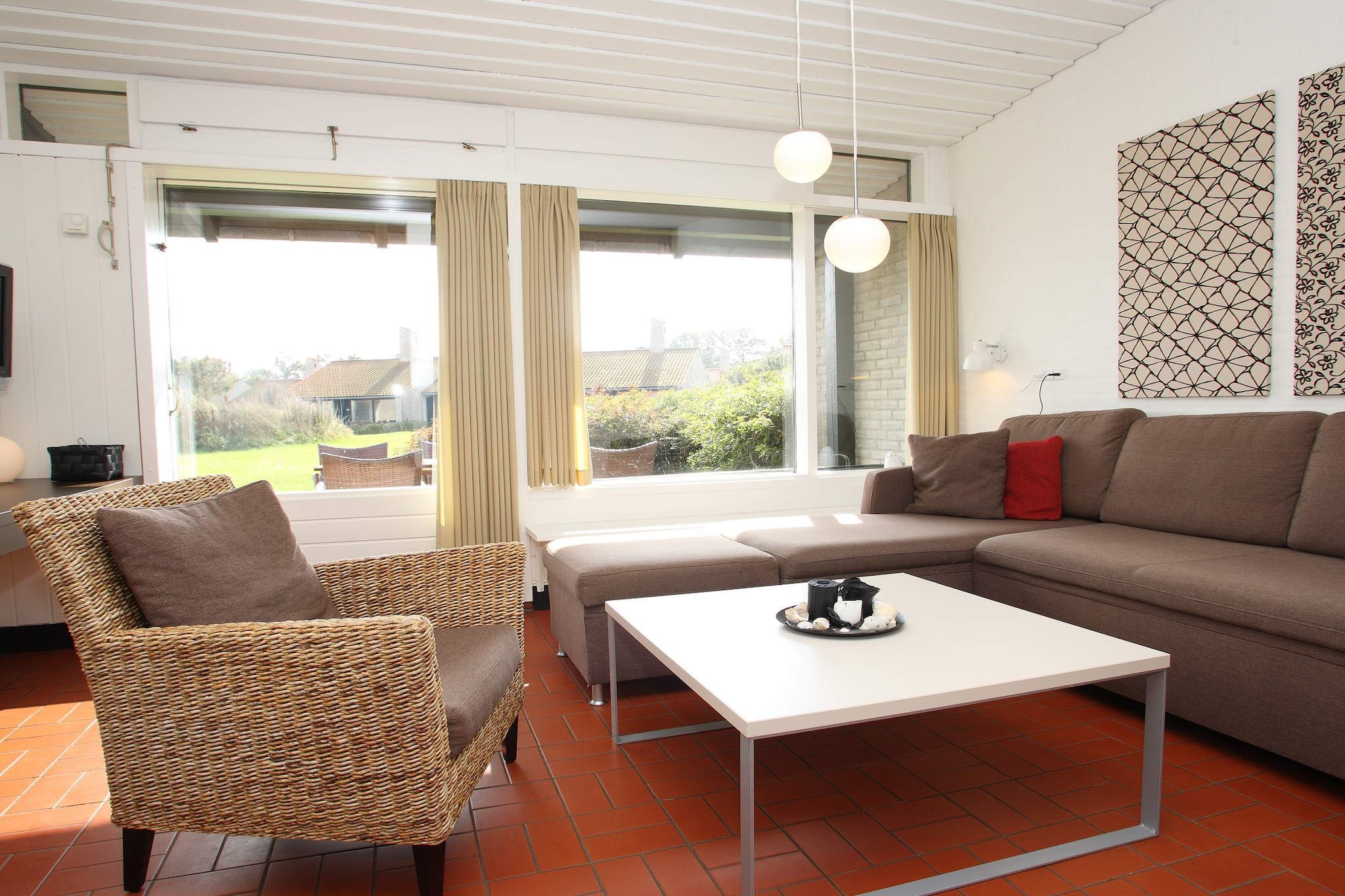 3 room,2 bathrooms,Premium - Binnen