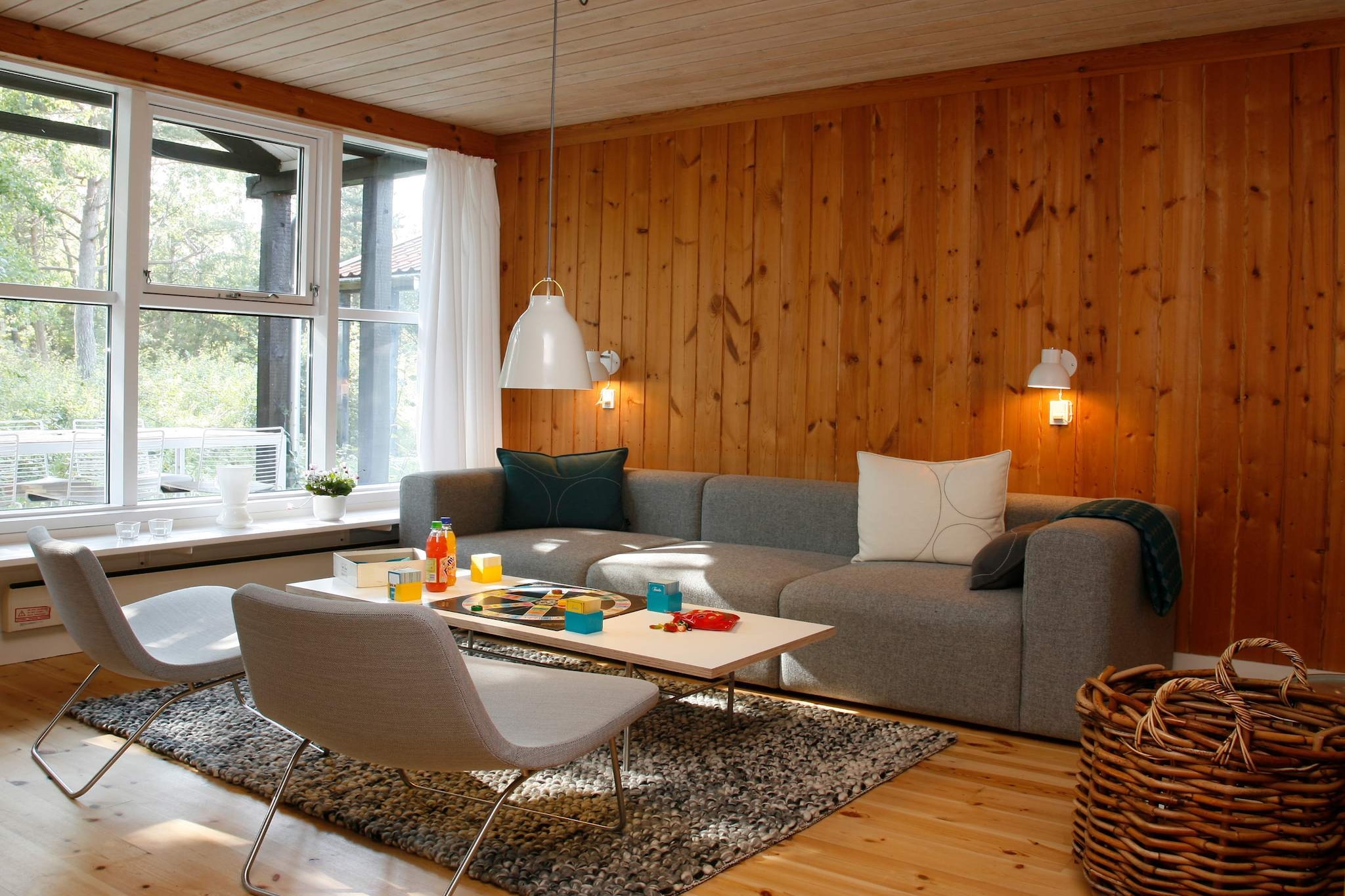3 room,close to the sea/dike,renovate-Binnen