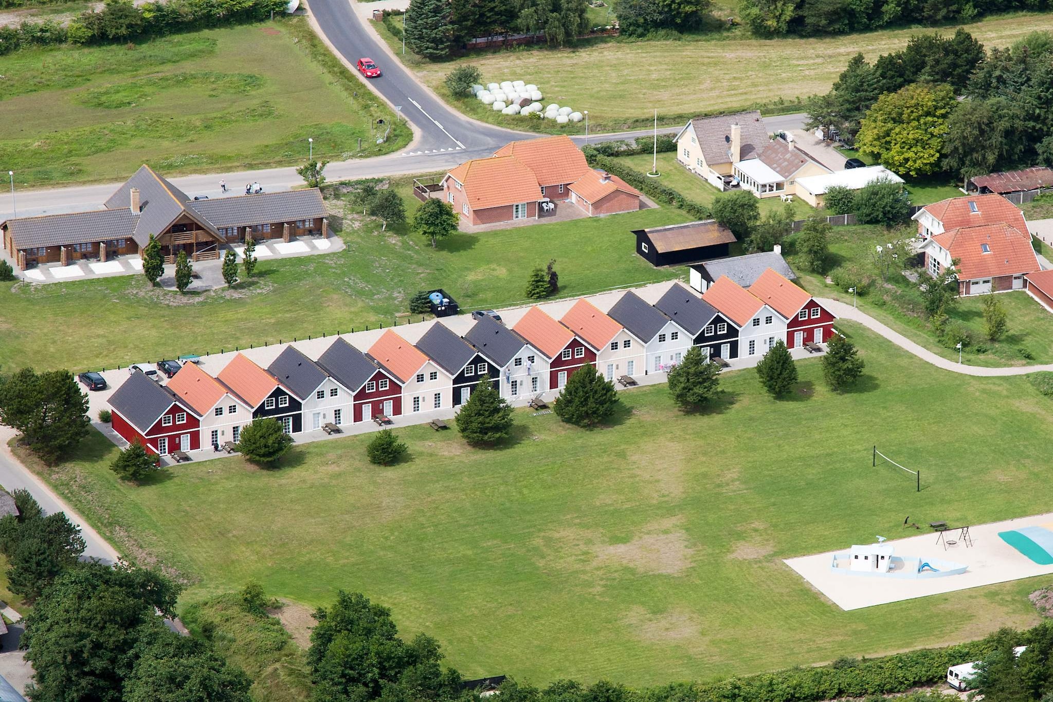 5 room,attached house - Buitenlucht