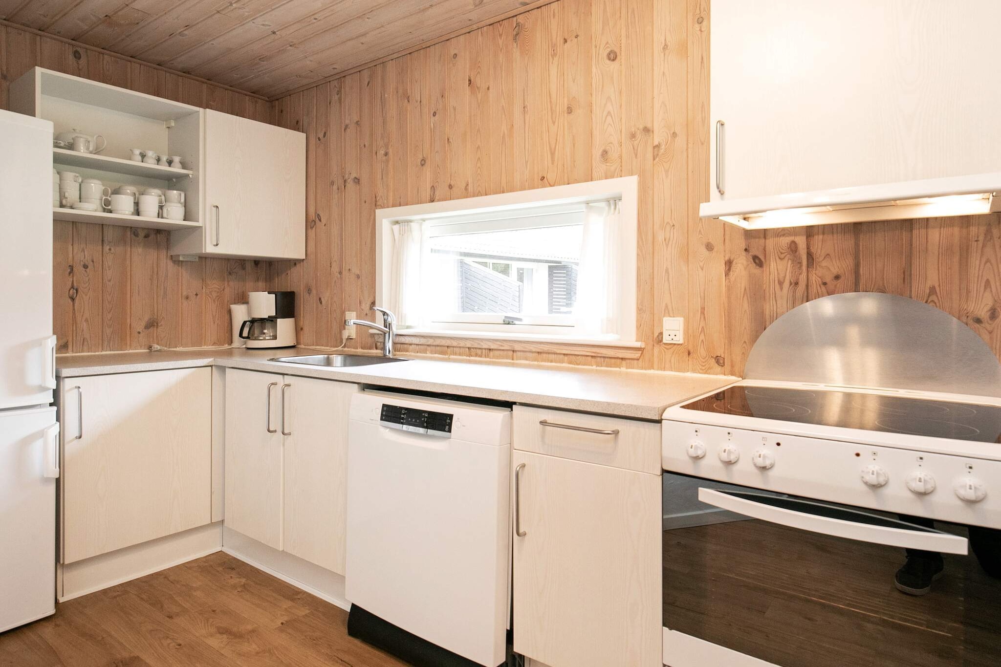 5 room,attached house - Binnen