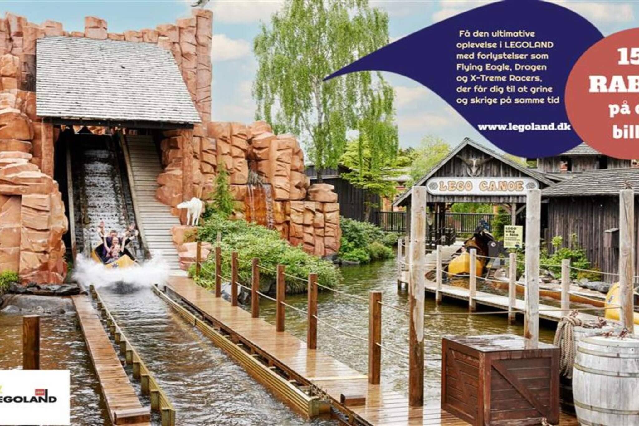 8 persoons vakantie huis op een vakantie park in Blåvand-Niet-getagd