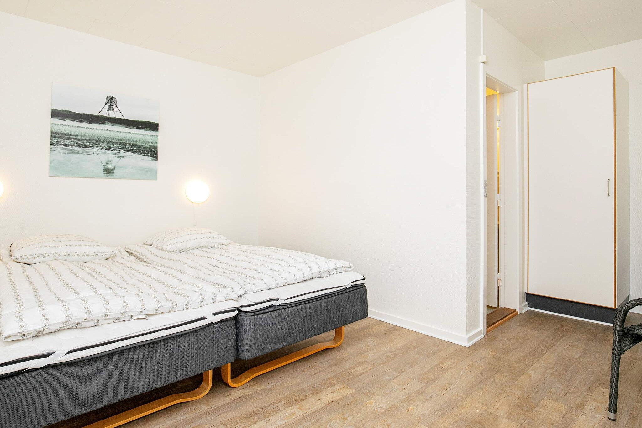 2 persoons vakantie huis op een vakantie park in Hanstholm-Binnen