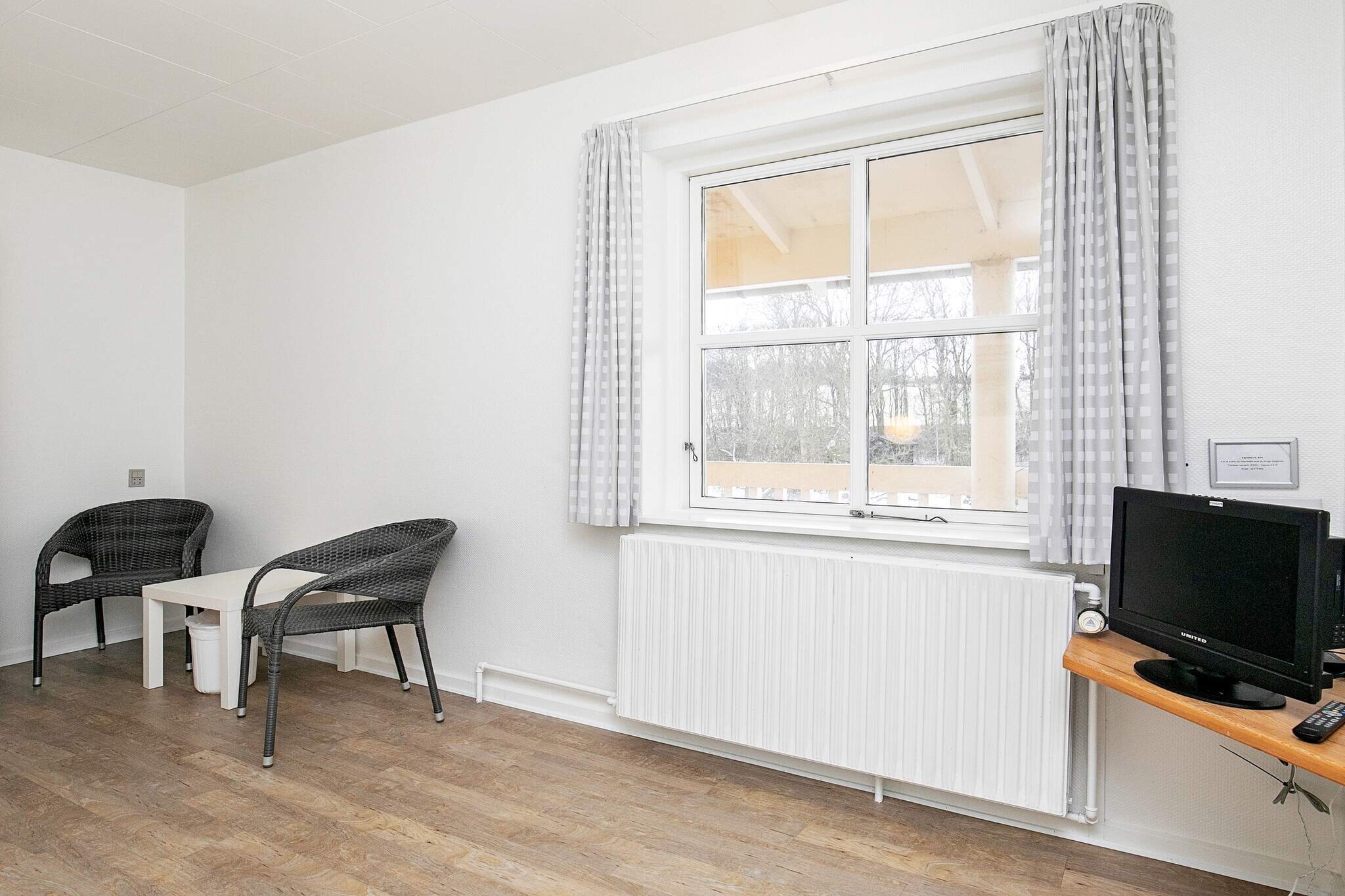 2 persoons vakantie huis op een vakantie park in Hanstholm-Binnen