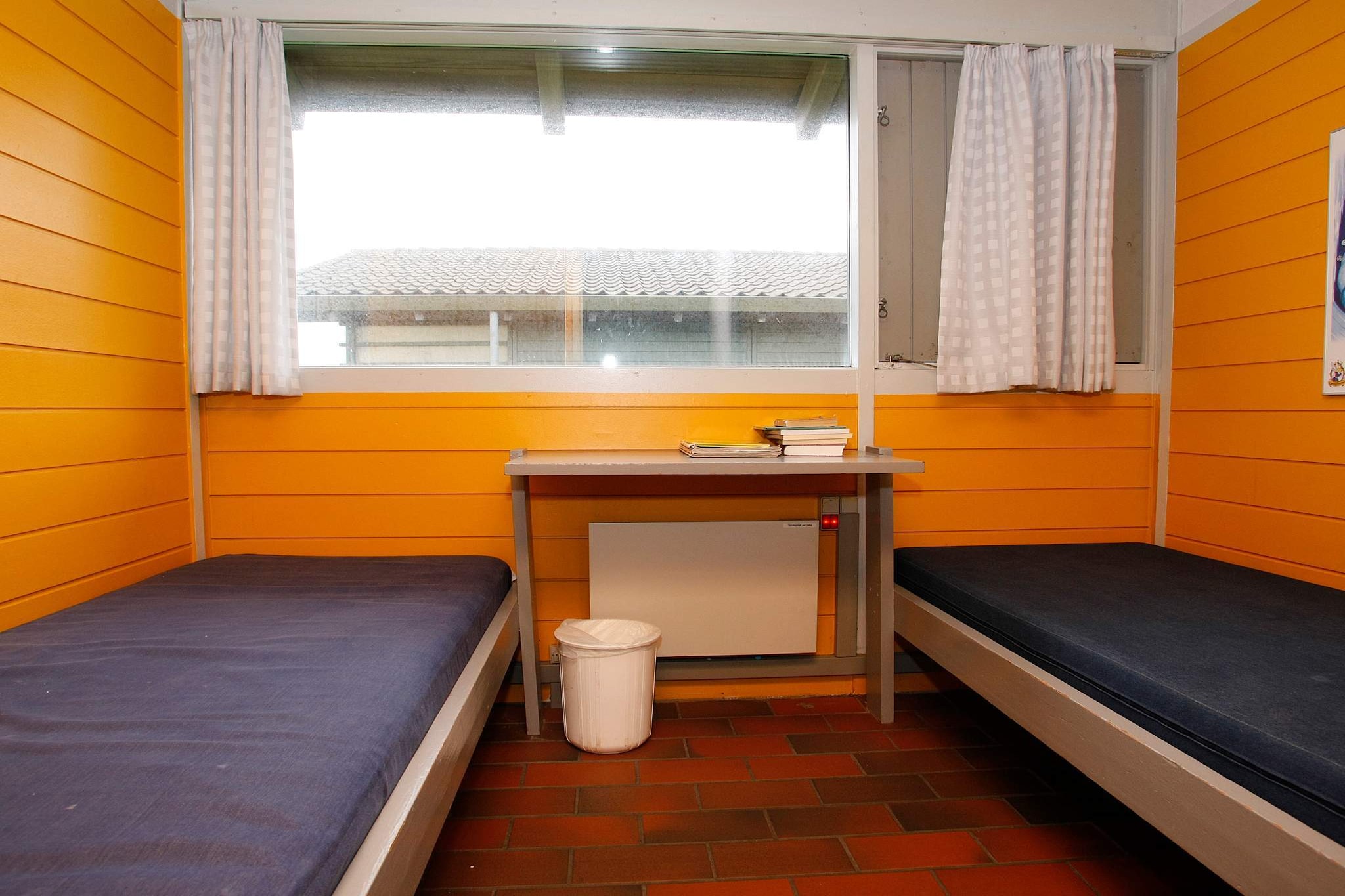 6 Personen Ferienhaus auf einem Ferienpark Hanstholm-Innen