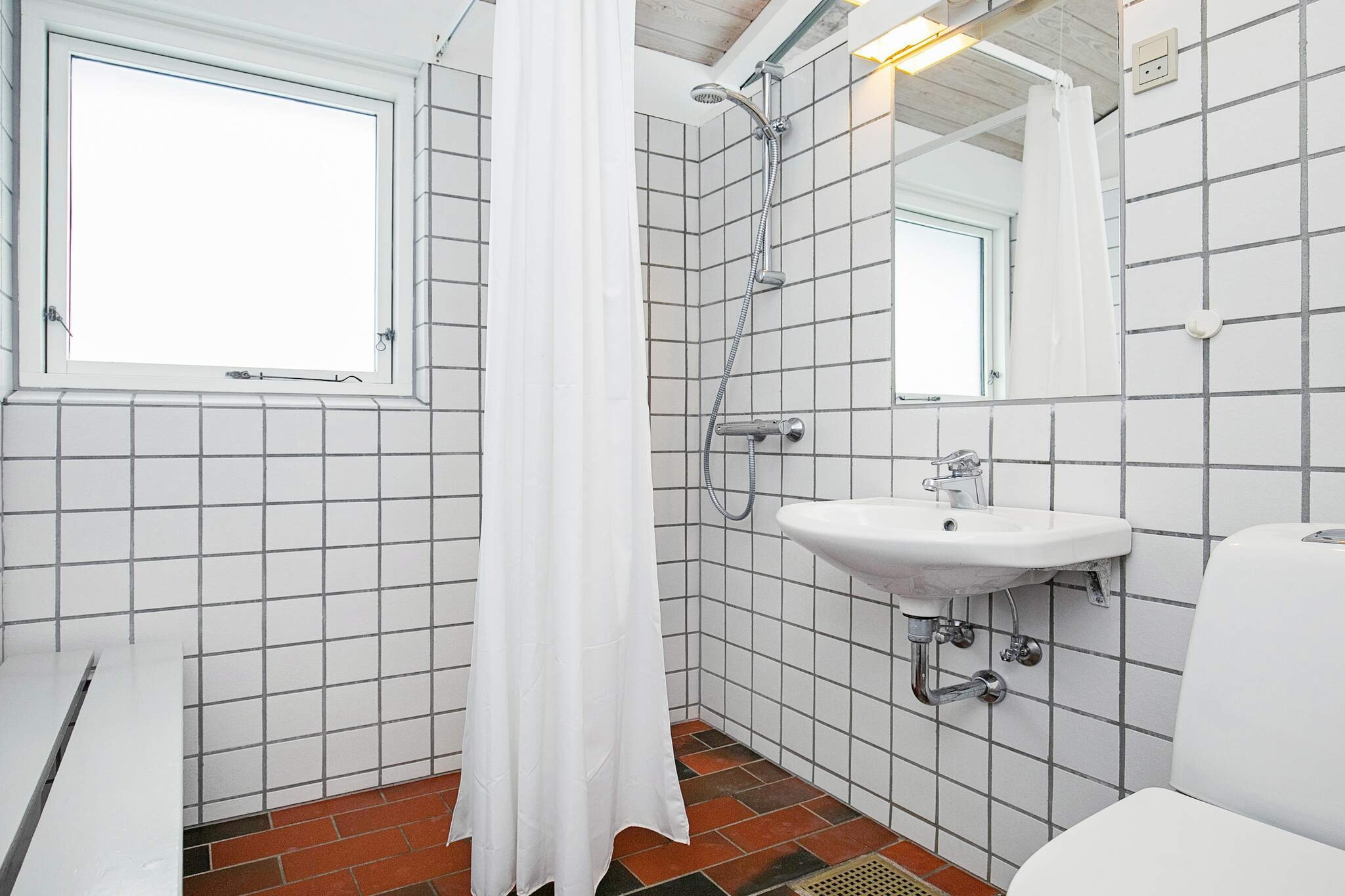 6 Personen Ferienhaus auf einem Ferienpark Hanstholm-Innen