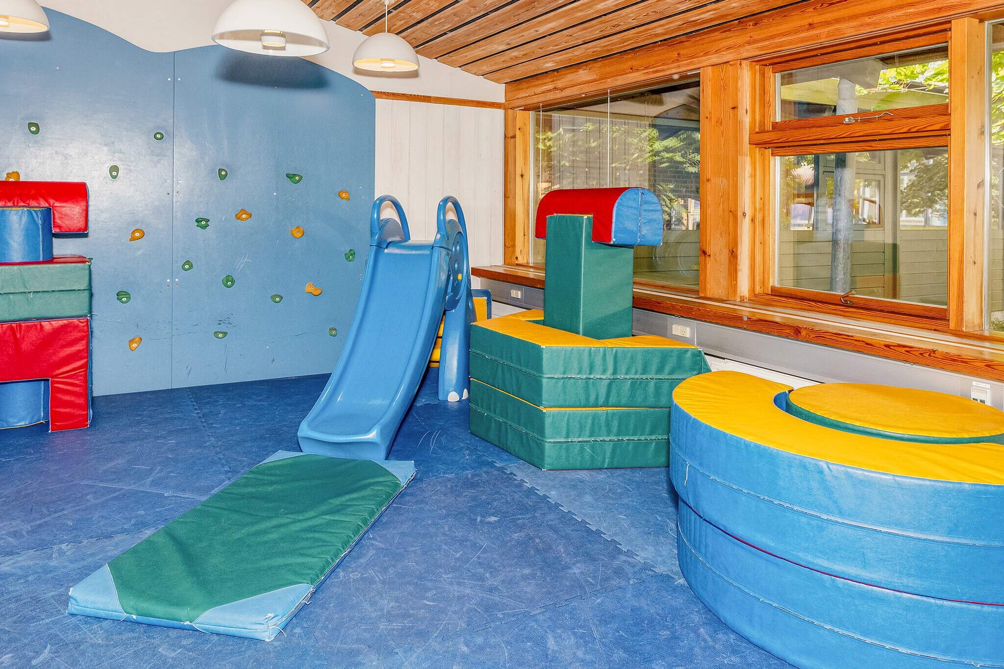 6 Personen Ferienhaus auf einem Ferienpark Hanstholm-Nicht getaggt