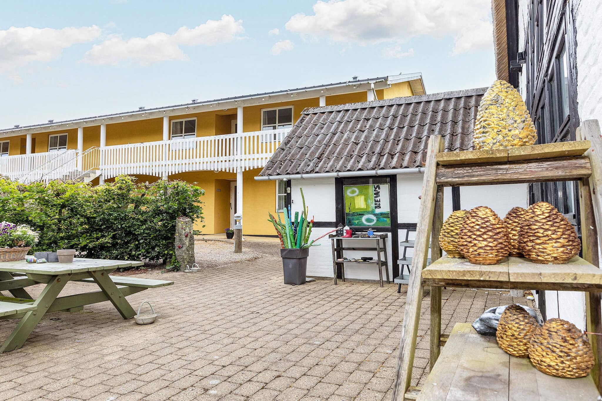 6 Personen Ferienhaus auf einem Ferienpark Hanstholm-Nicht getaggt