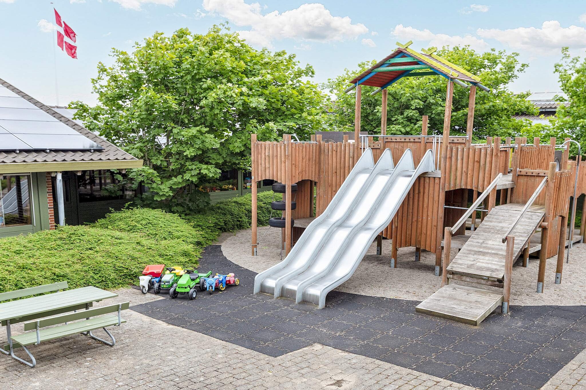 6 Personen Ferienhaus auf einem Ferienpark Hanstholm-Nicht getaggt