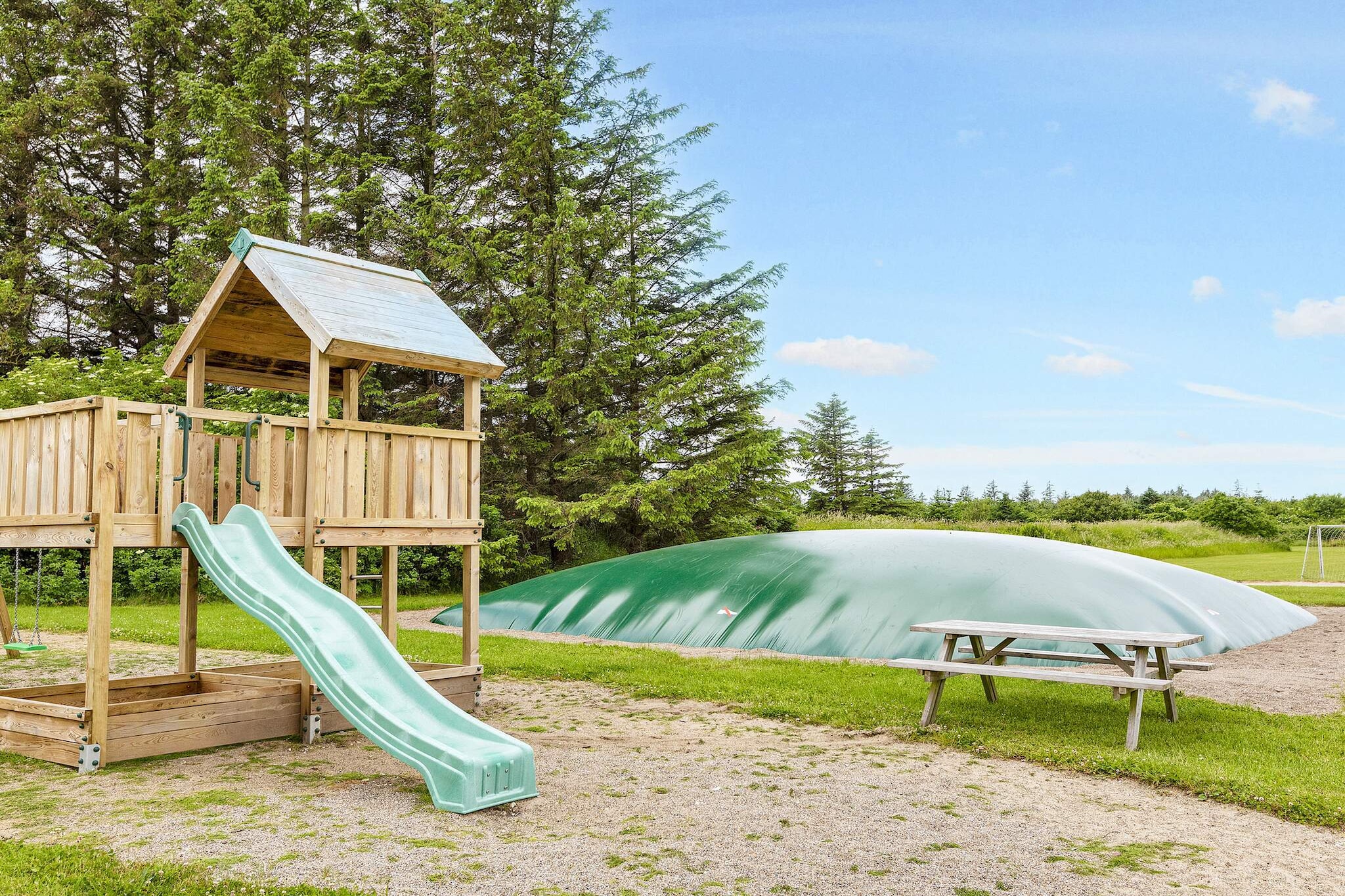 6 Personen Ferienhaus auf einem Ferienpark Hanstholm-Nicht getaggt
