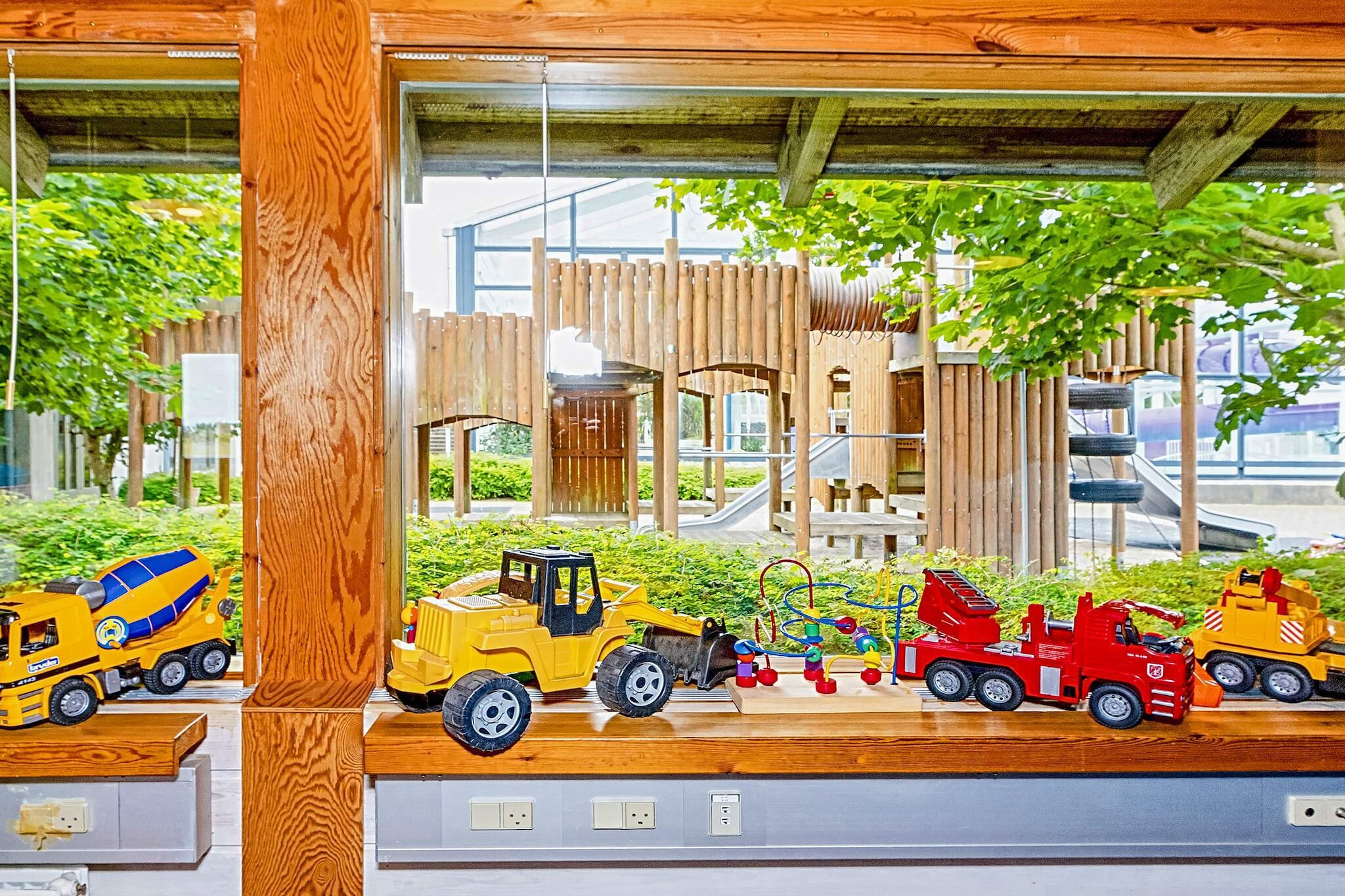 6 Personen Ferienhaus auf einem Ferienpark Hanstholm-Nicht getaggt