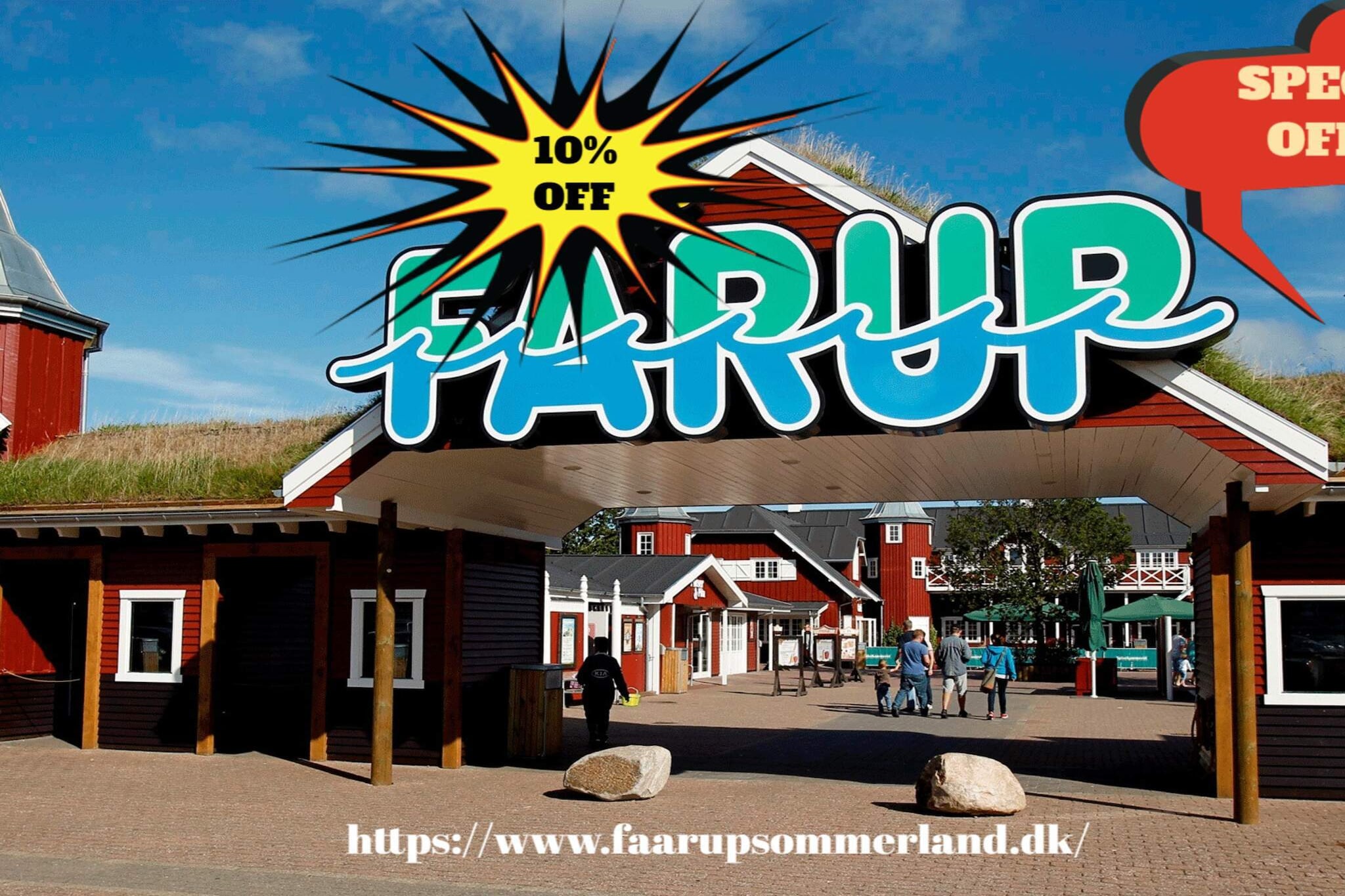 6 Personen Ferienhaus auf einem Ferienpark Hanstholm-Nicht getaggt