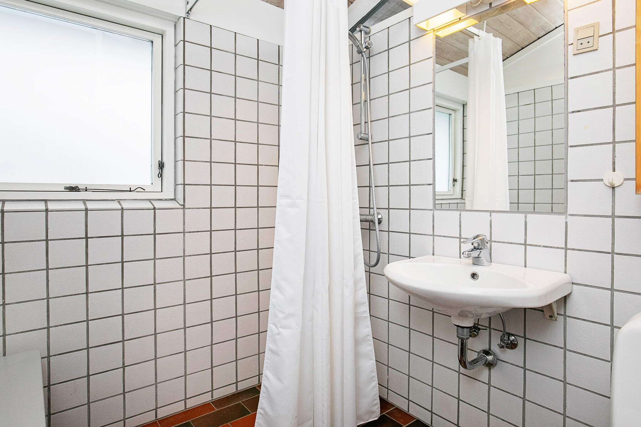 6 Personen Ferienhaus auf einem Ferienpark Hanstholm-Innenbereich