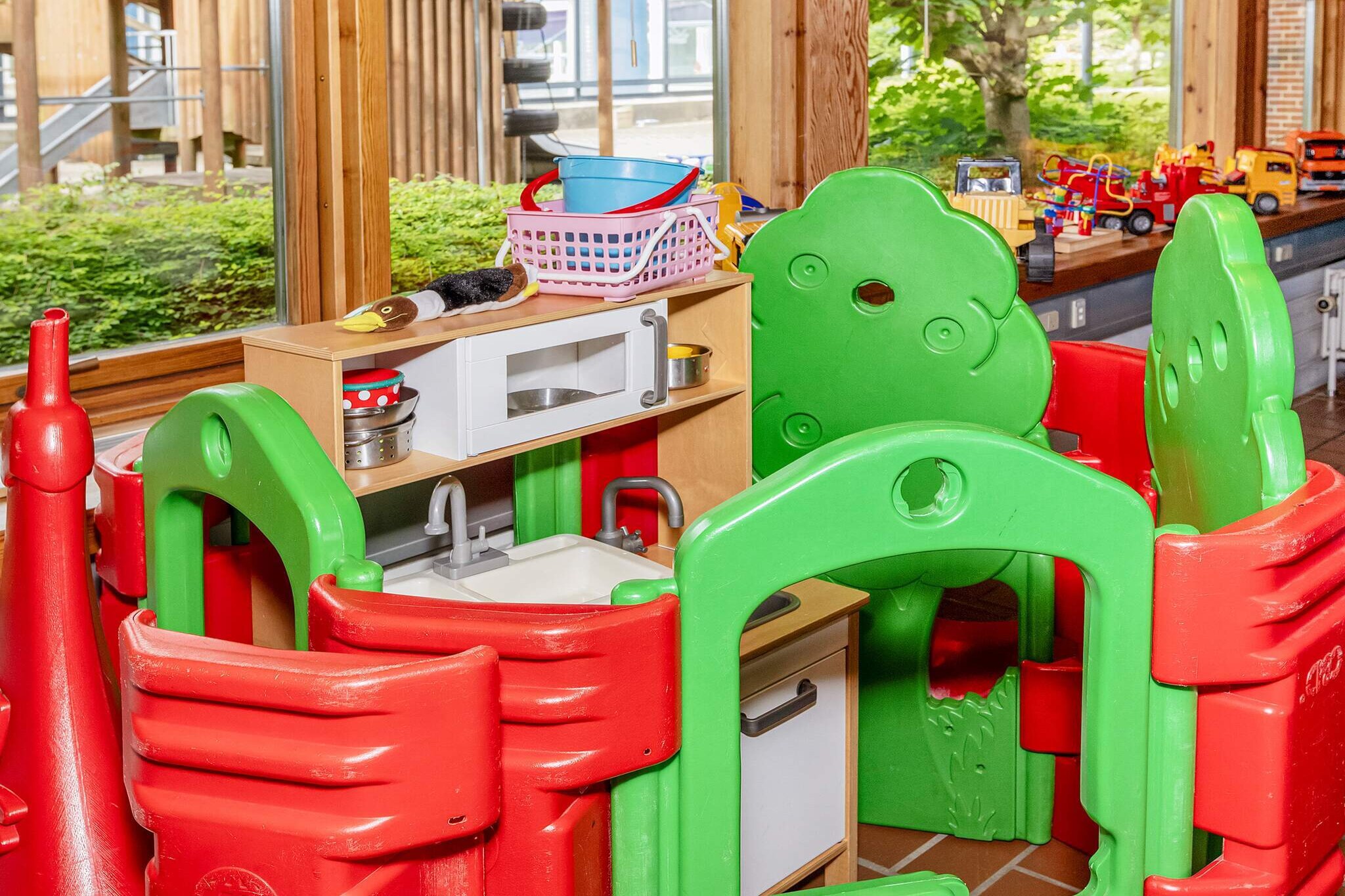 6 Personen Ferienhaus auf einem Ferienpark Hanstholm-Nicht getaggt