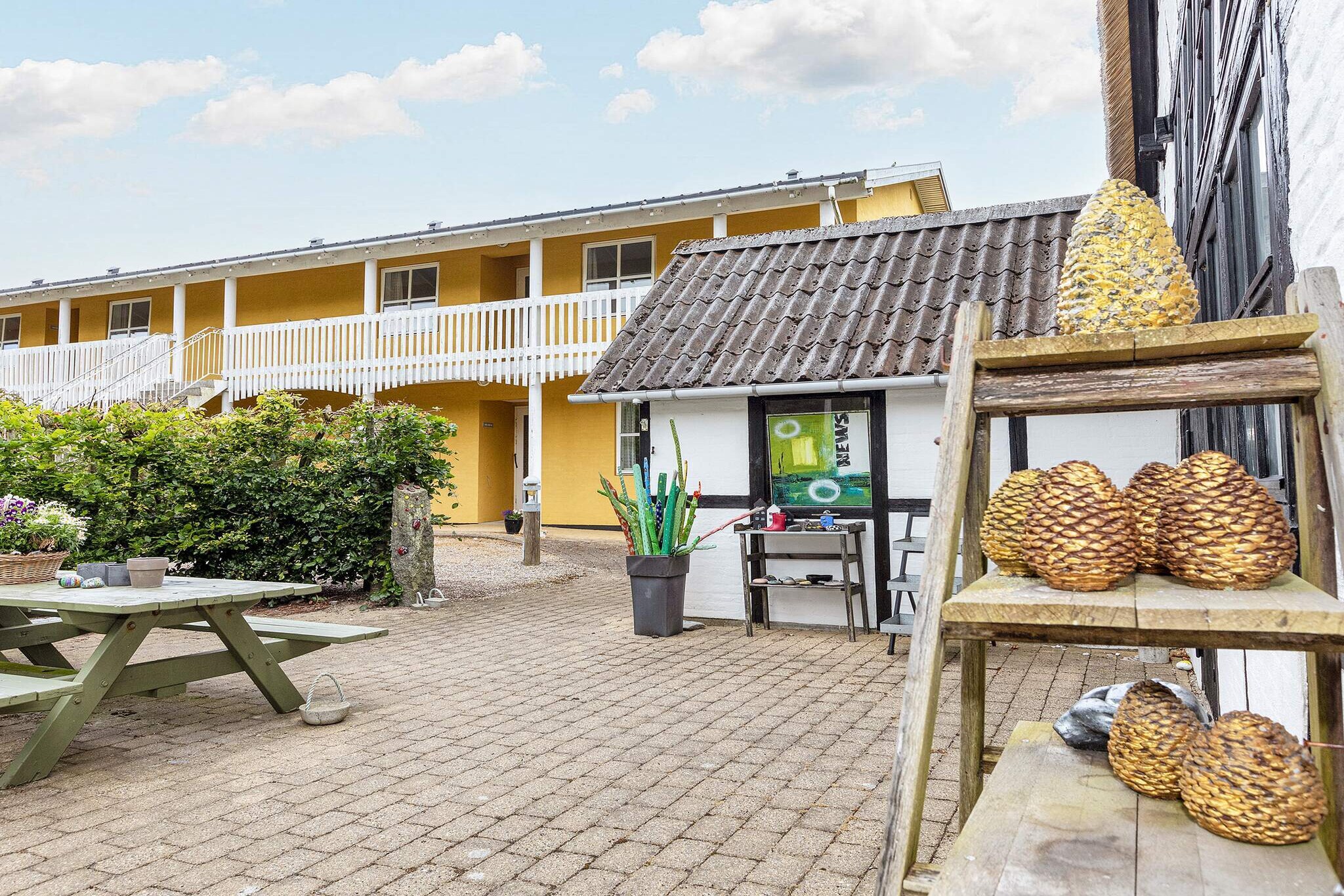 6 Personen Ferienhaus auf einem Ferienpark Hanstholm-Nicht getaggt