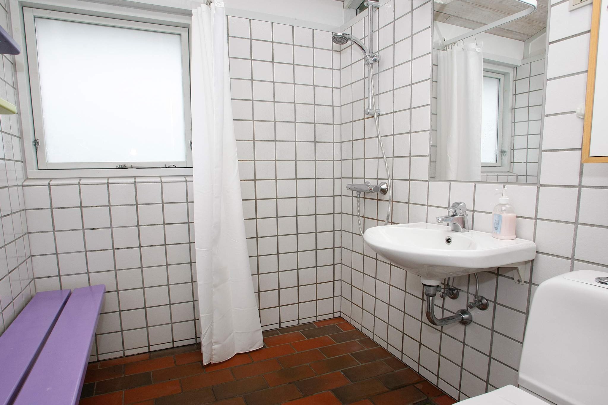 6 persoons vakantie huis op een vakantie park in Hanstholm-Binnen