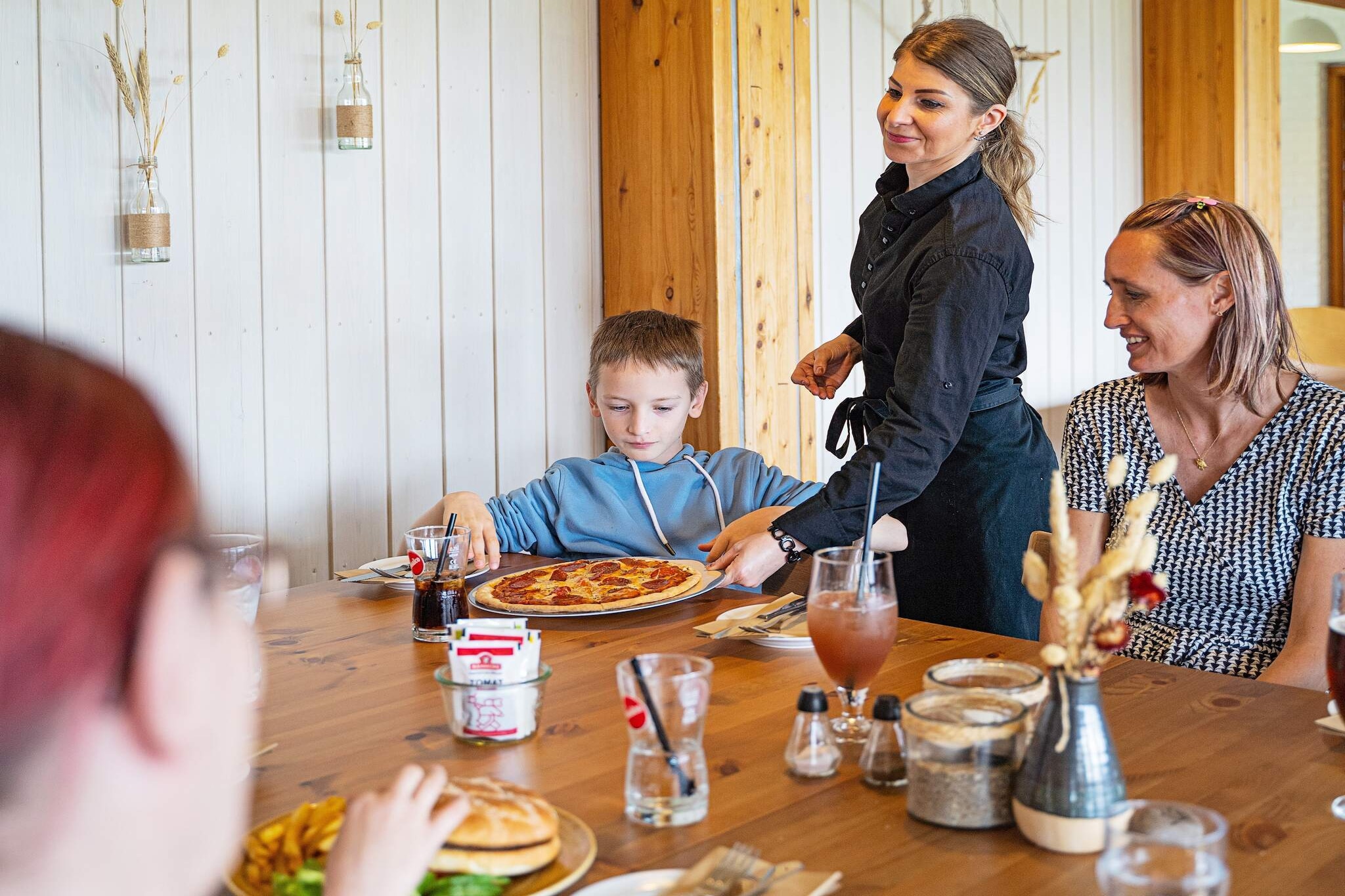6 persoons vakantie huis op een vakantie park in Hanstholm-Niet-getagd