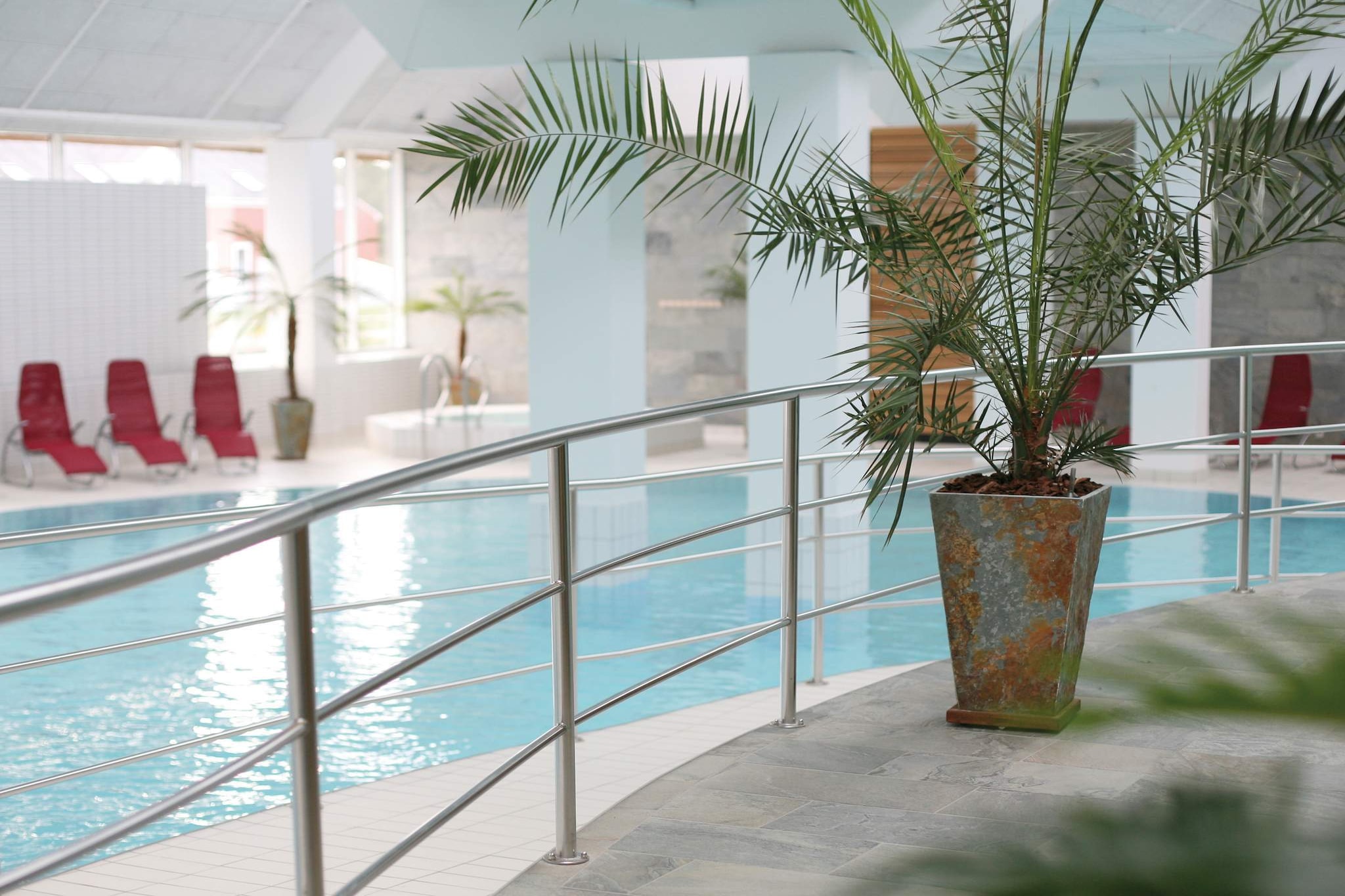 Maison de vacances pour 8 dans un parc de vacances a Rømø-Vue