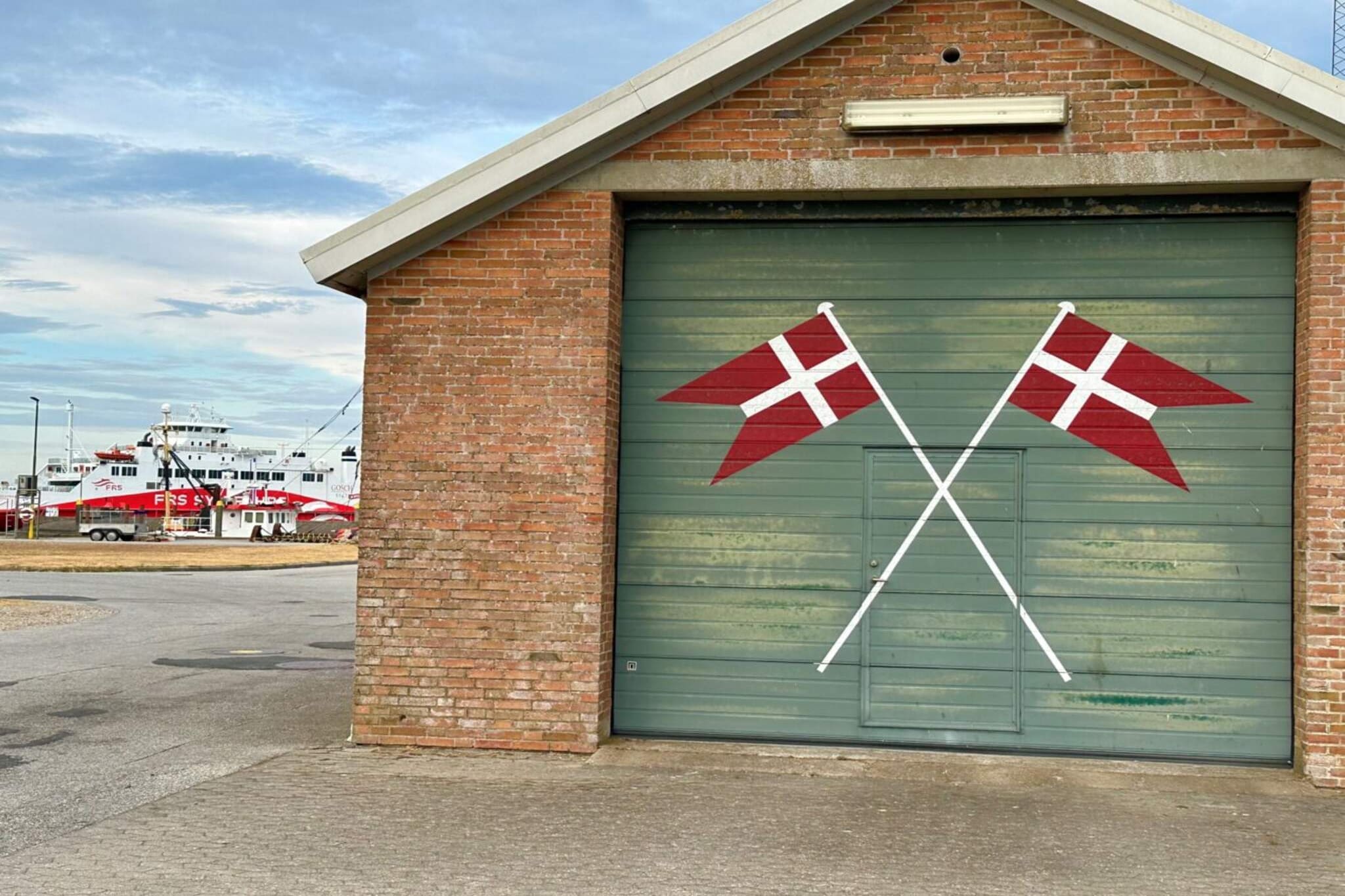 Maison de vacances pour 8 dans un parc de vacances a Rømø-Extérieur