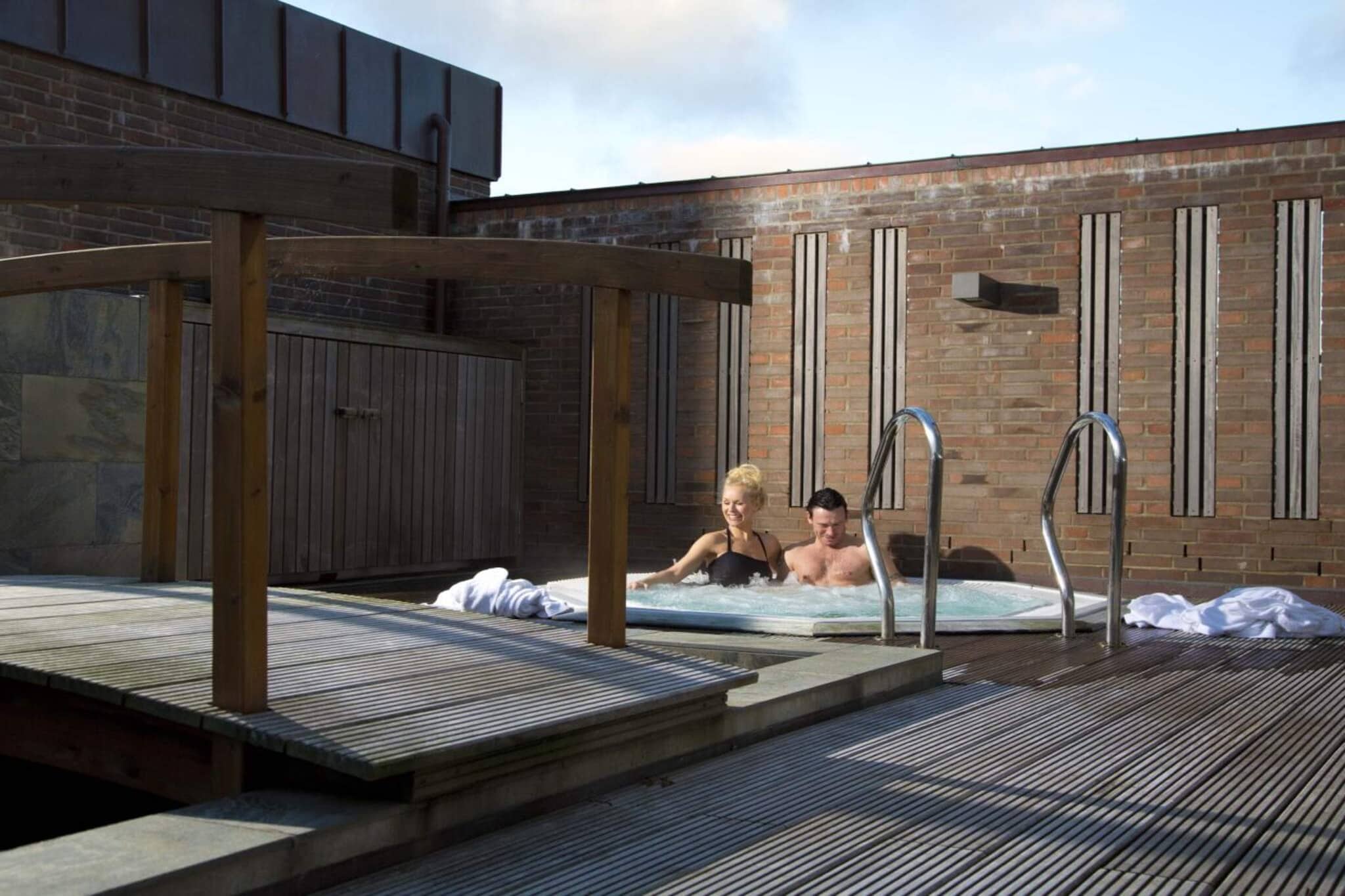 Maison de vacances pour 6 dans un parc de vacances a Rømø-Extérieur