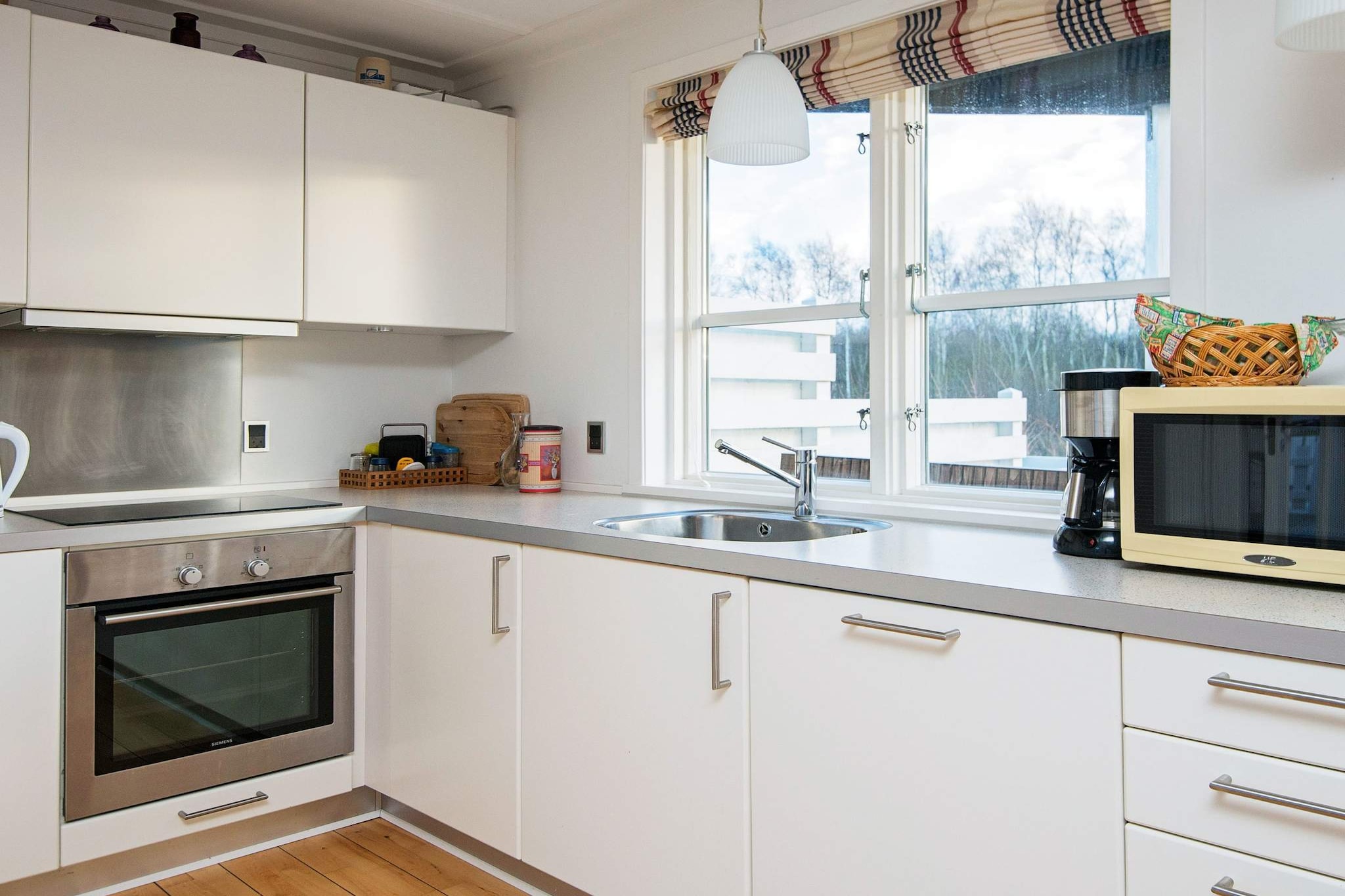3 room,2 levels - Binnen