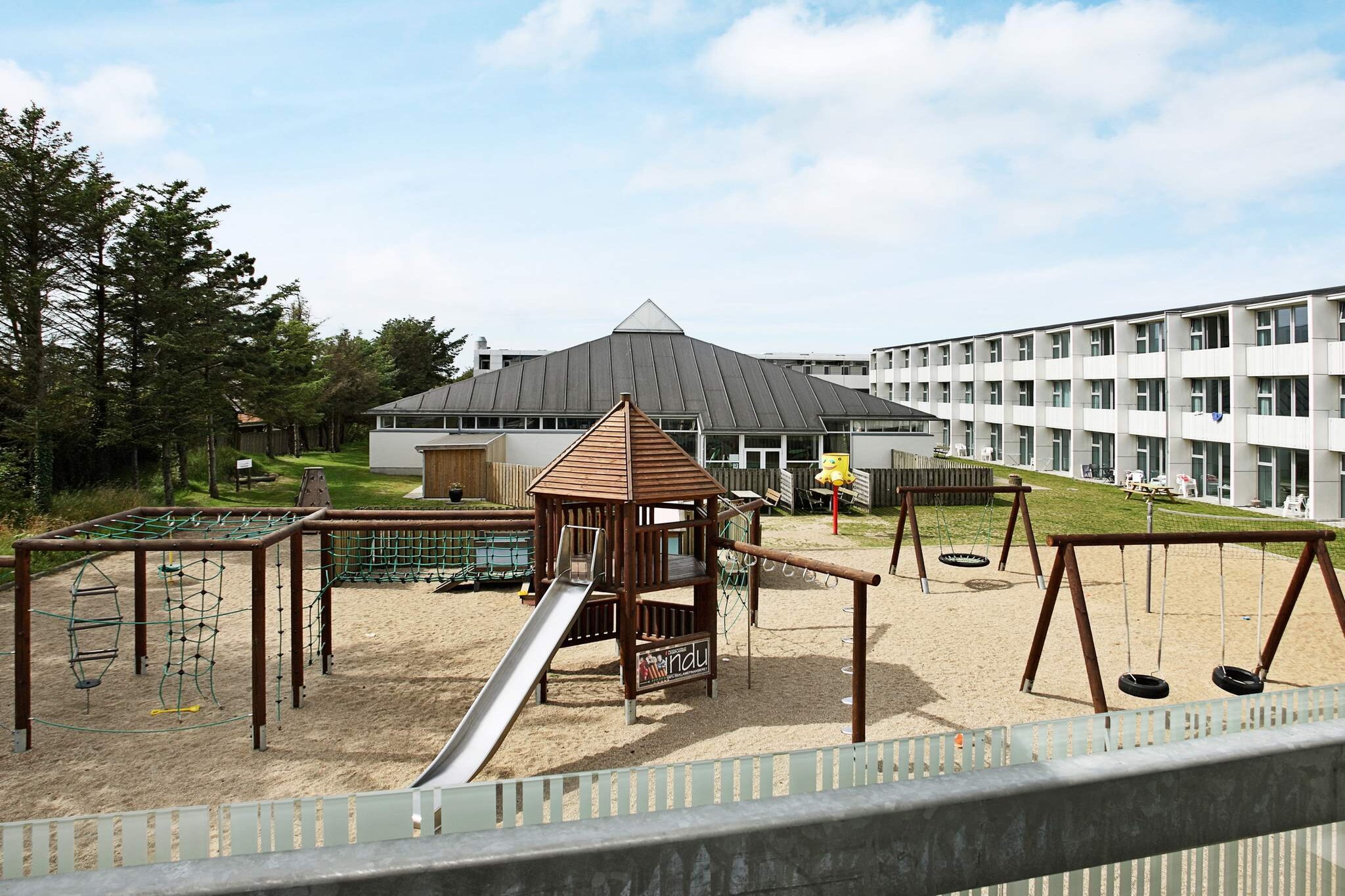 4 persoons vakantie huis op een vakantie park in Blokhus-Binnen